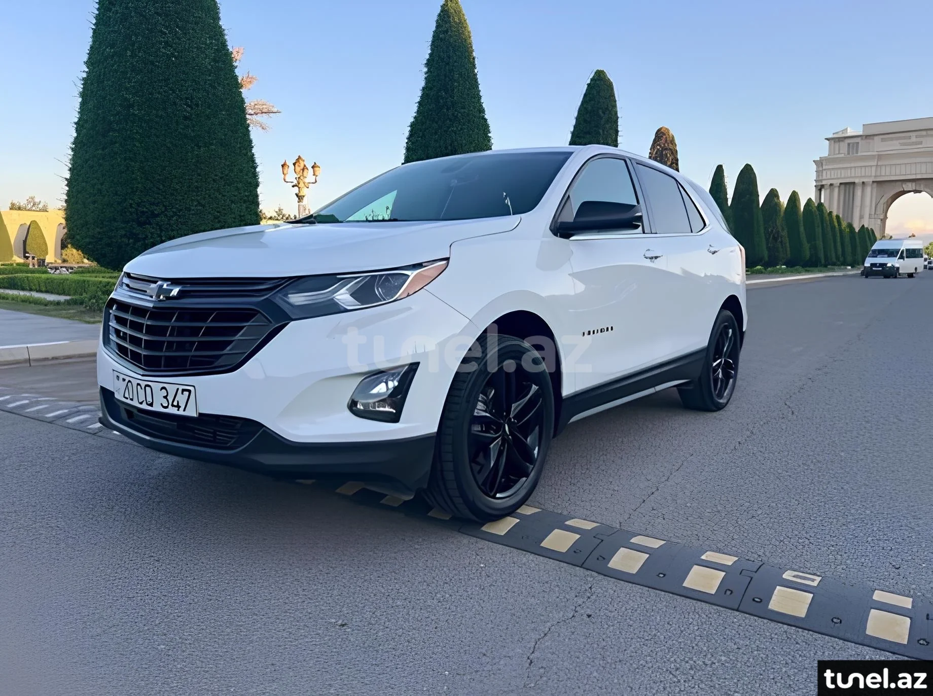 Chevrolet Equinox 2020