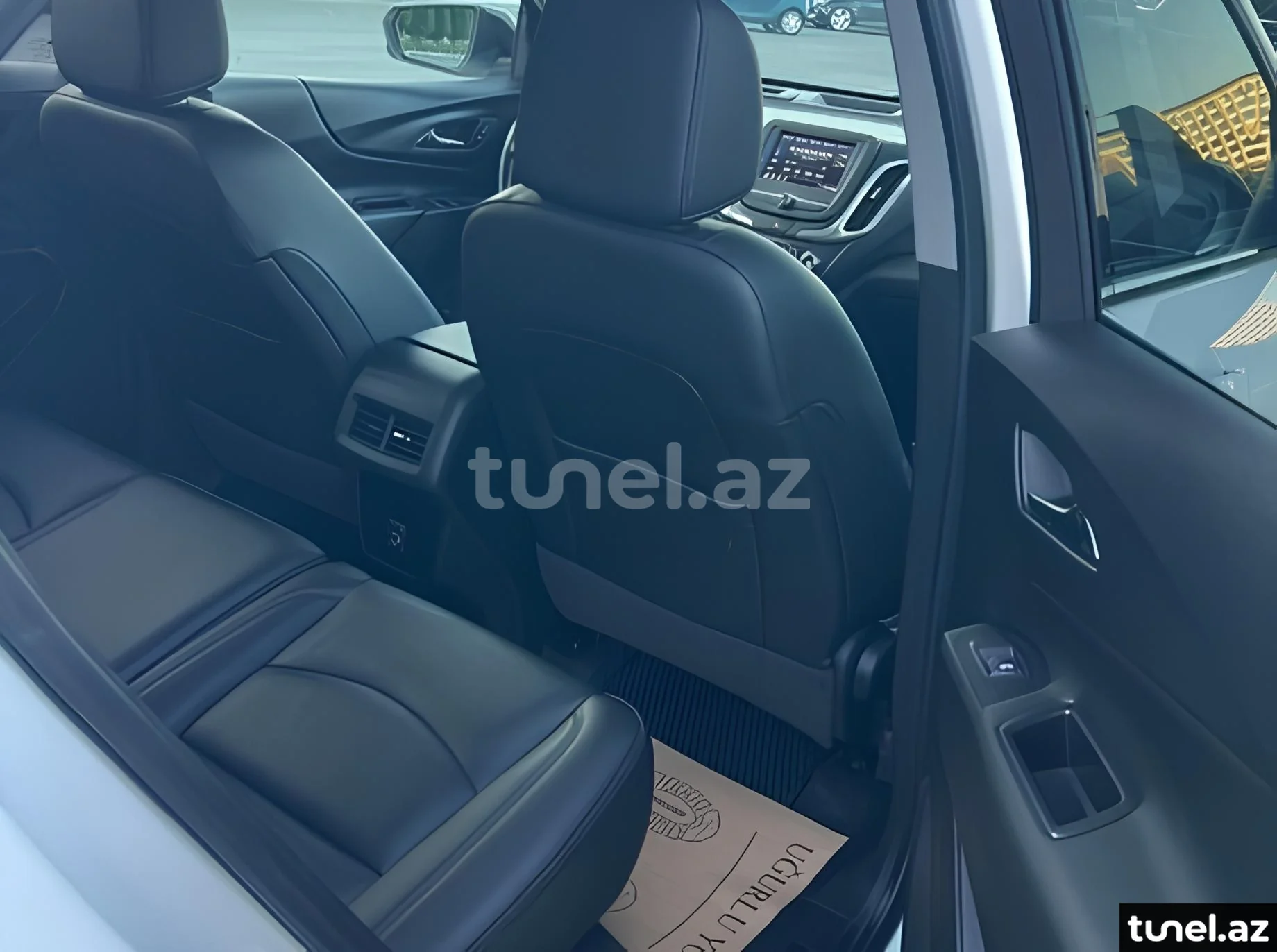 Chevrolet Equinox 2020