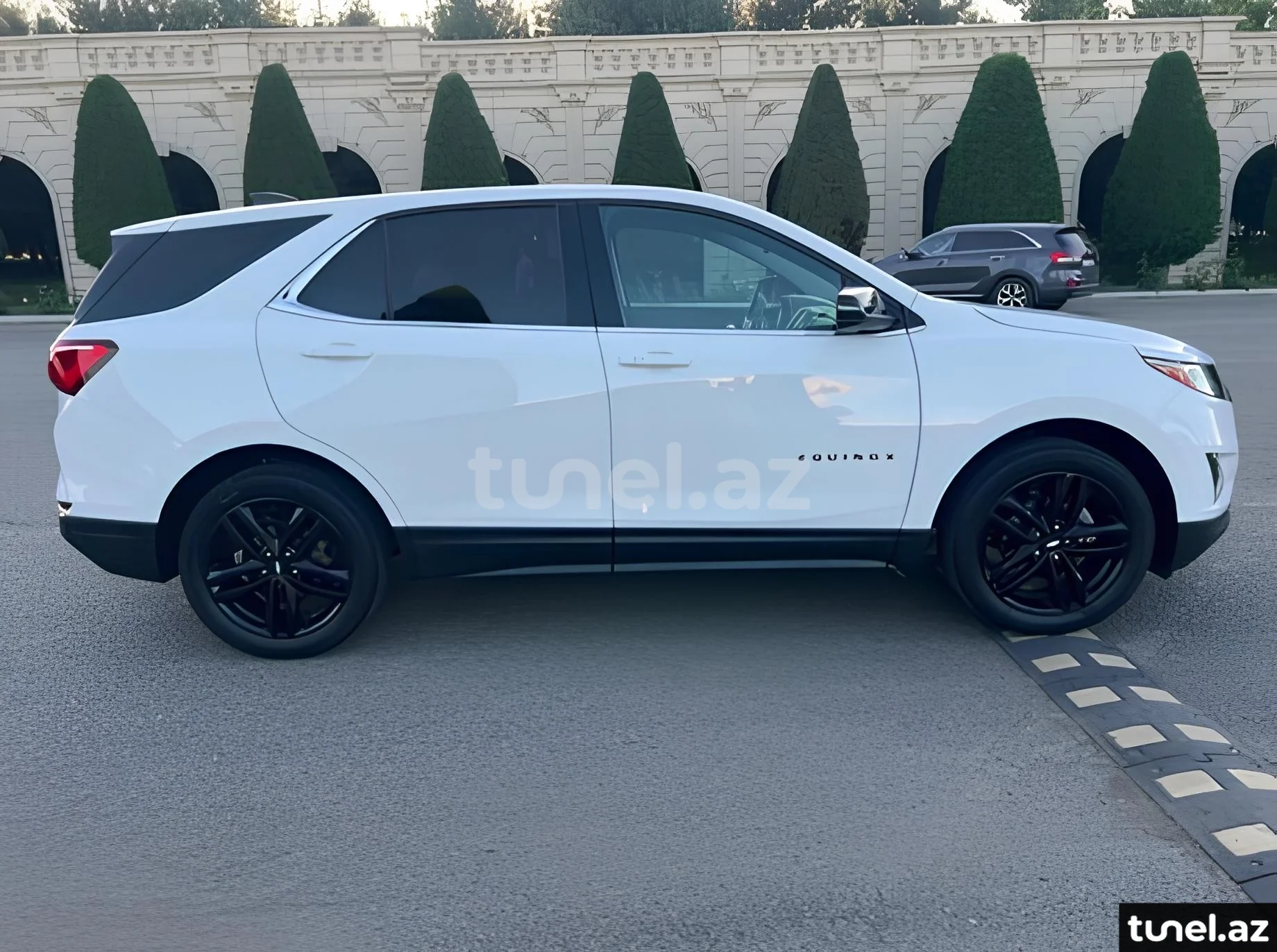 Chevrolet Equinox 2020