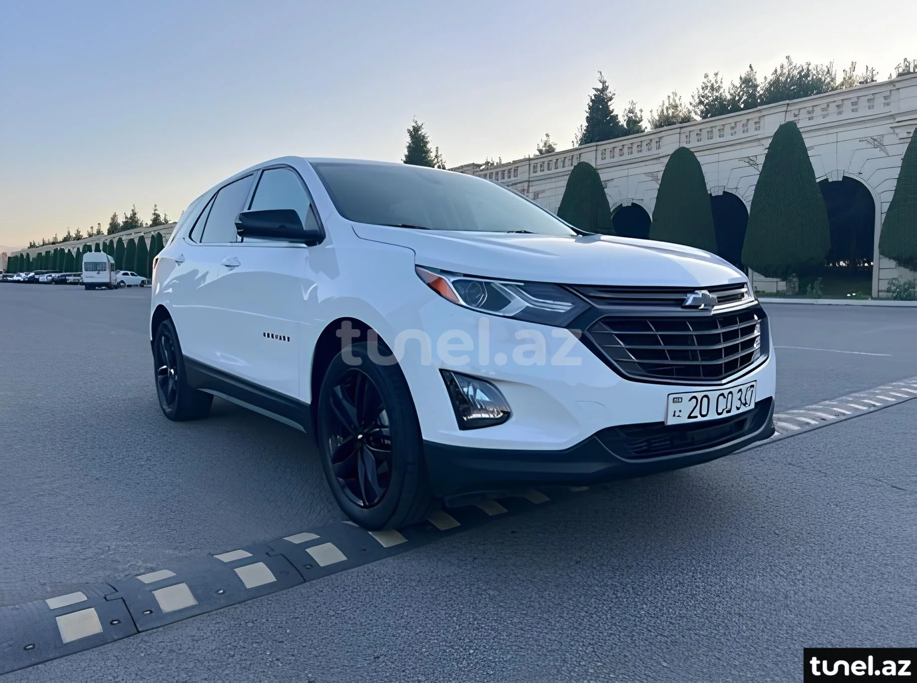 Chevrolet Equinox 2020