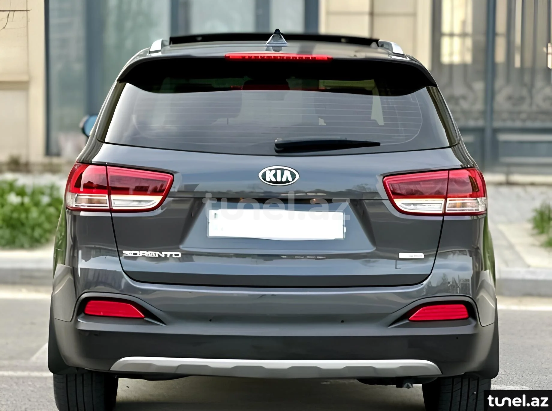 Kia Sorento 2017