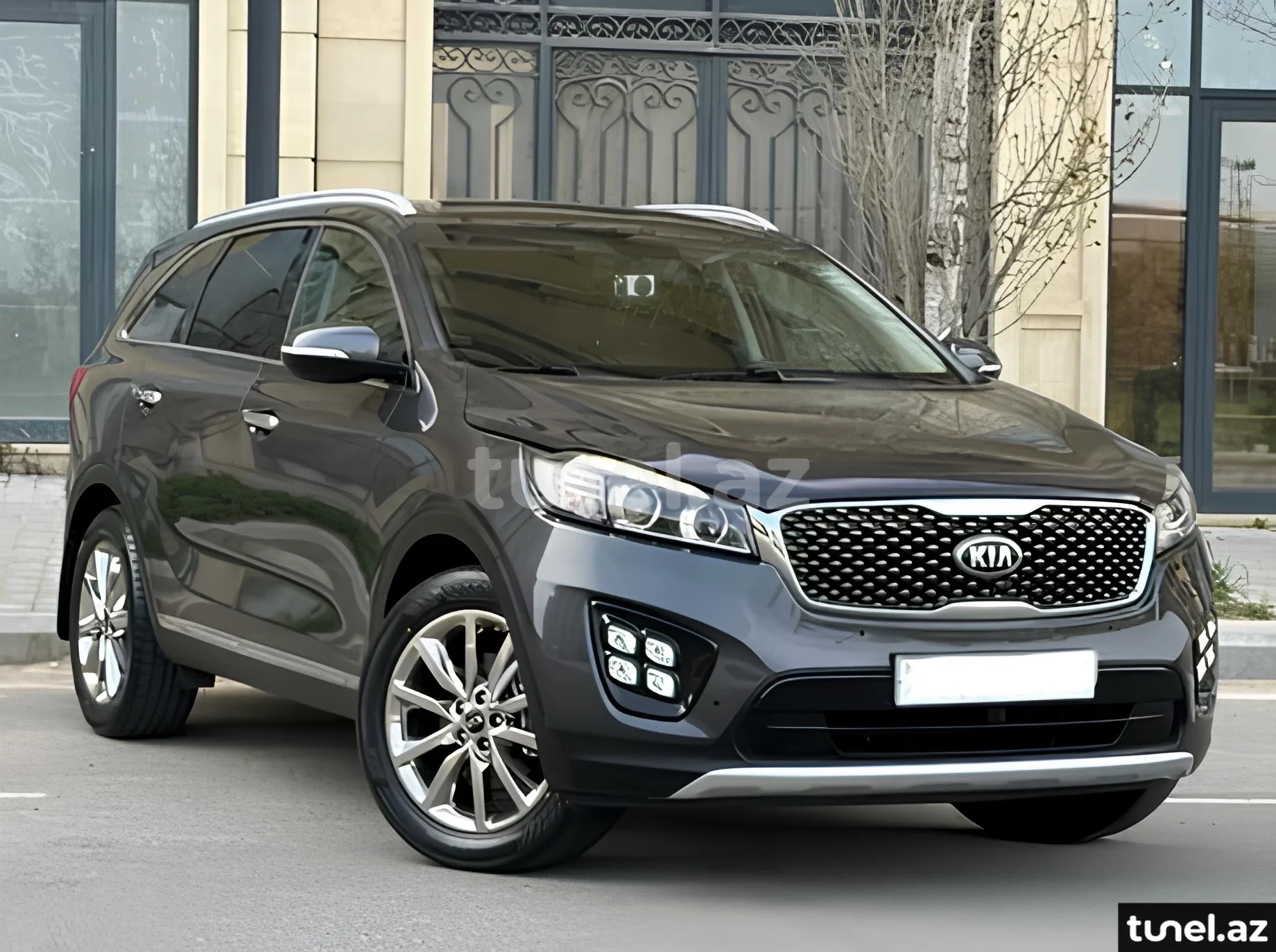 Kia Sorento 2017