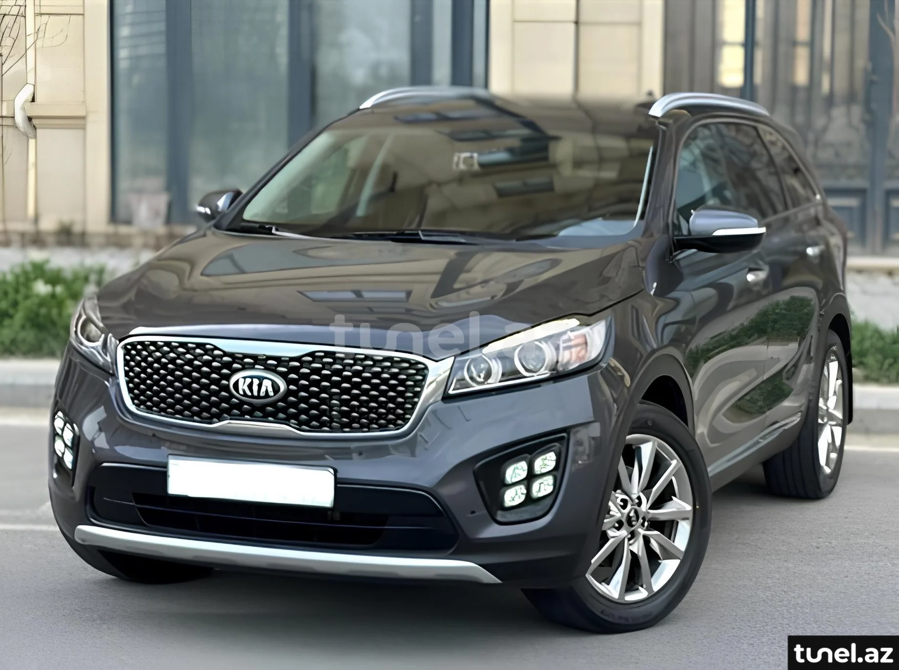 Kia Sorento 2017