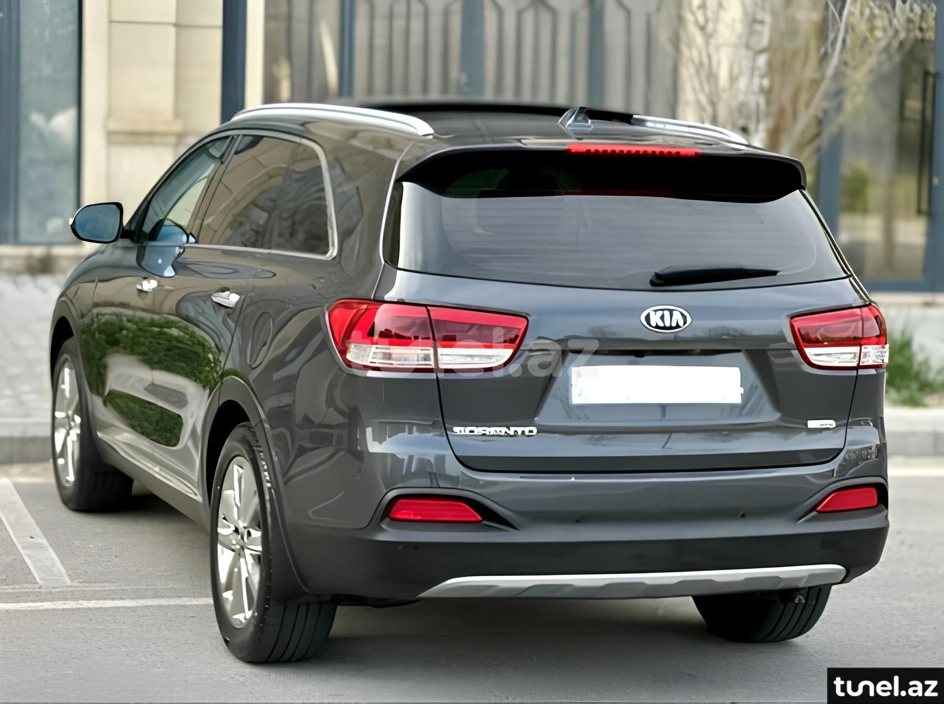 Kia Sorento 2017