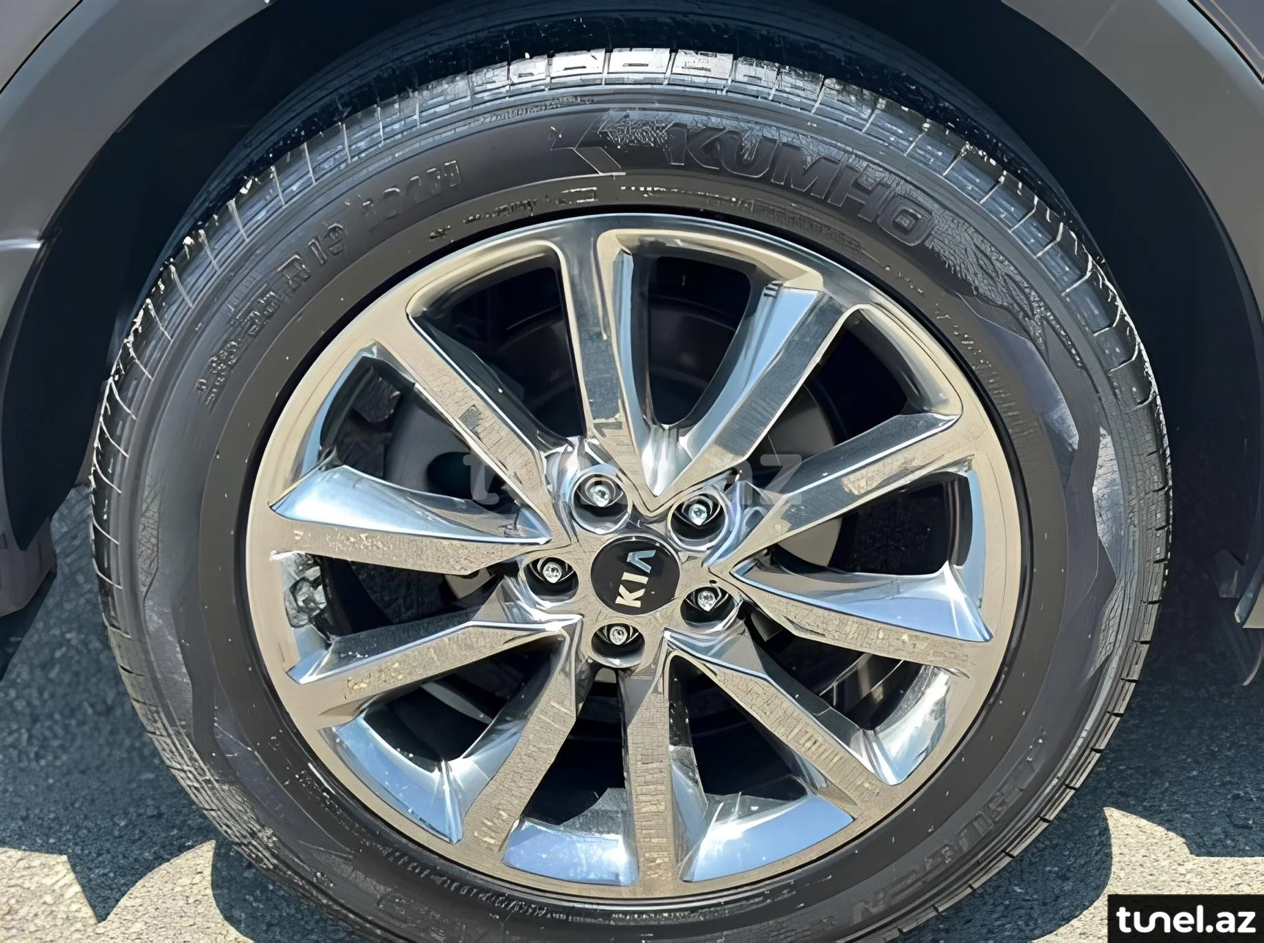 Kia Sorento 2017