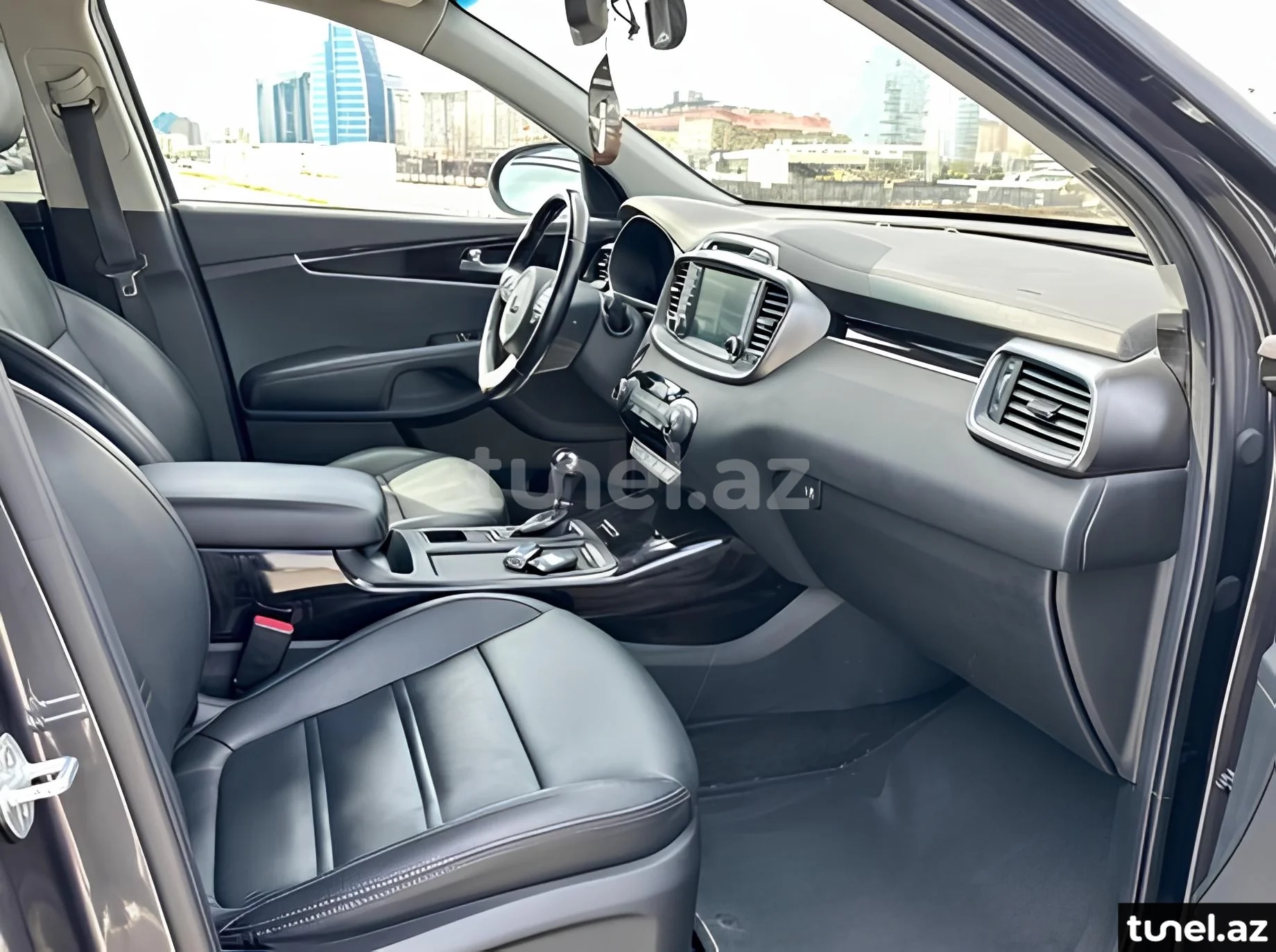Kia Sorento 2017