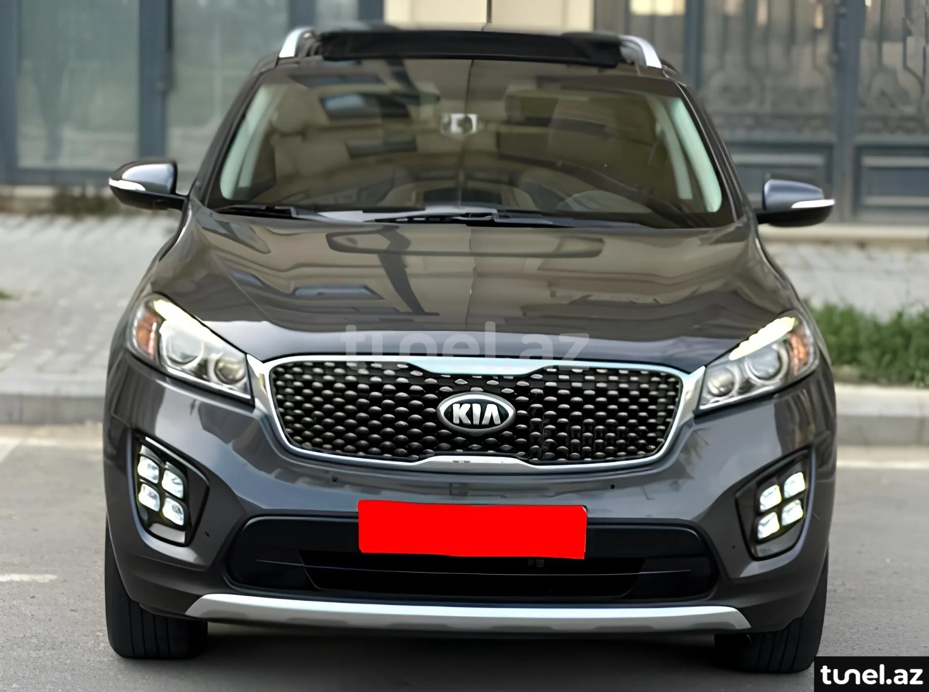Kia Sorento 2017
