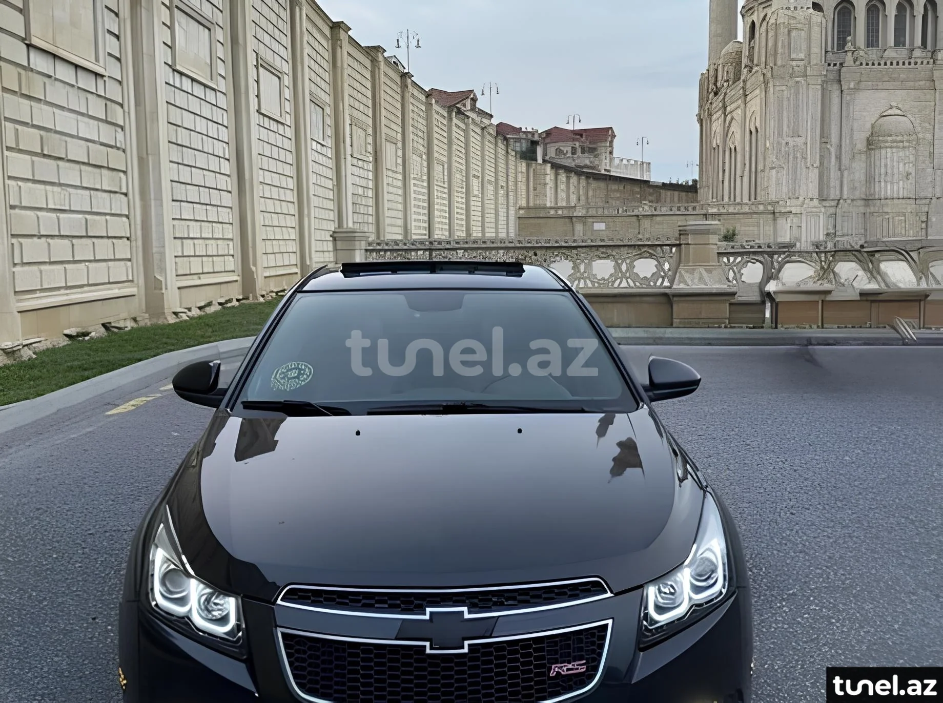 Chevrolet Cruze 2014
