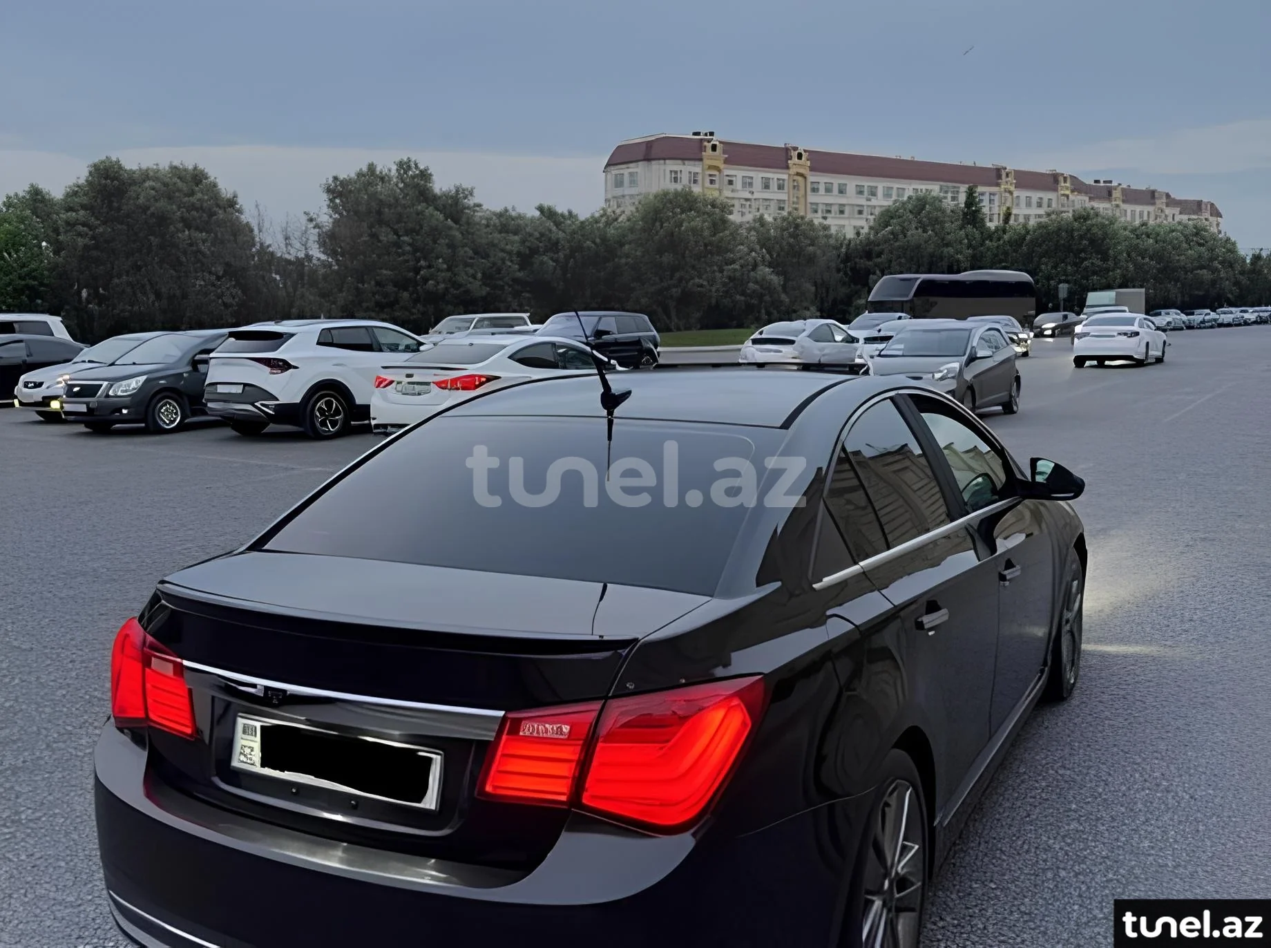 Chevrolet Cruze 2014