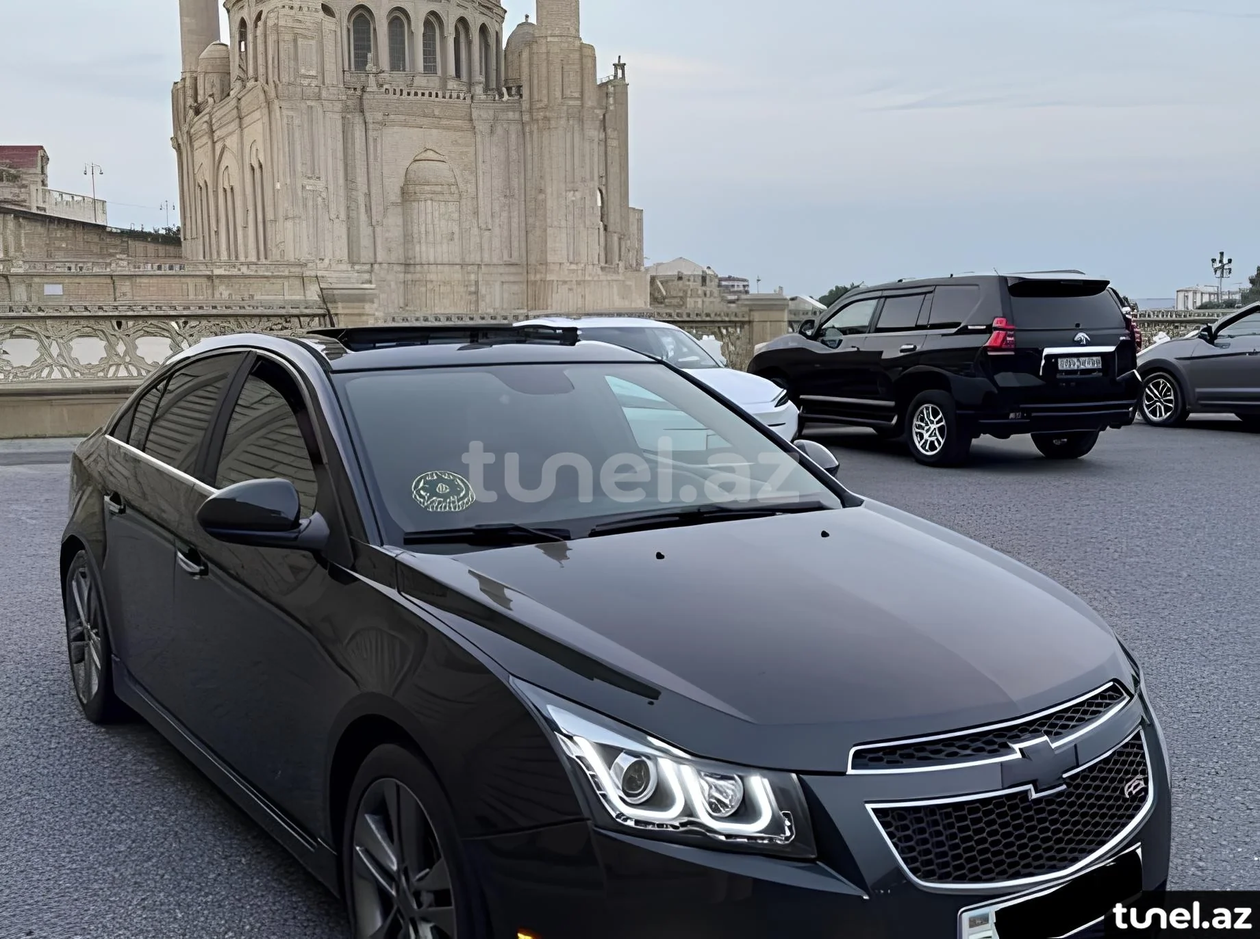 Chevrolet Cruze 2014
