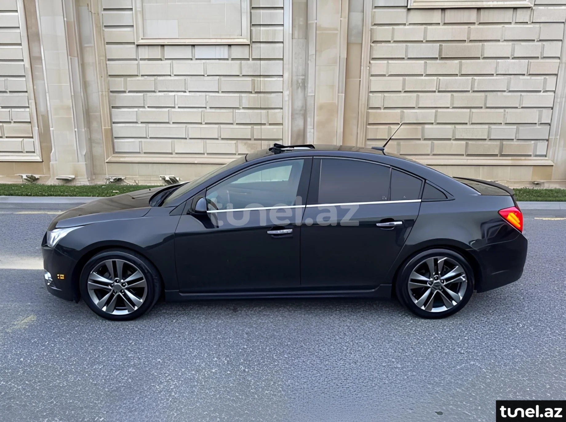 Chevrolet Cruze 2014