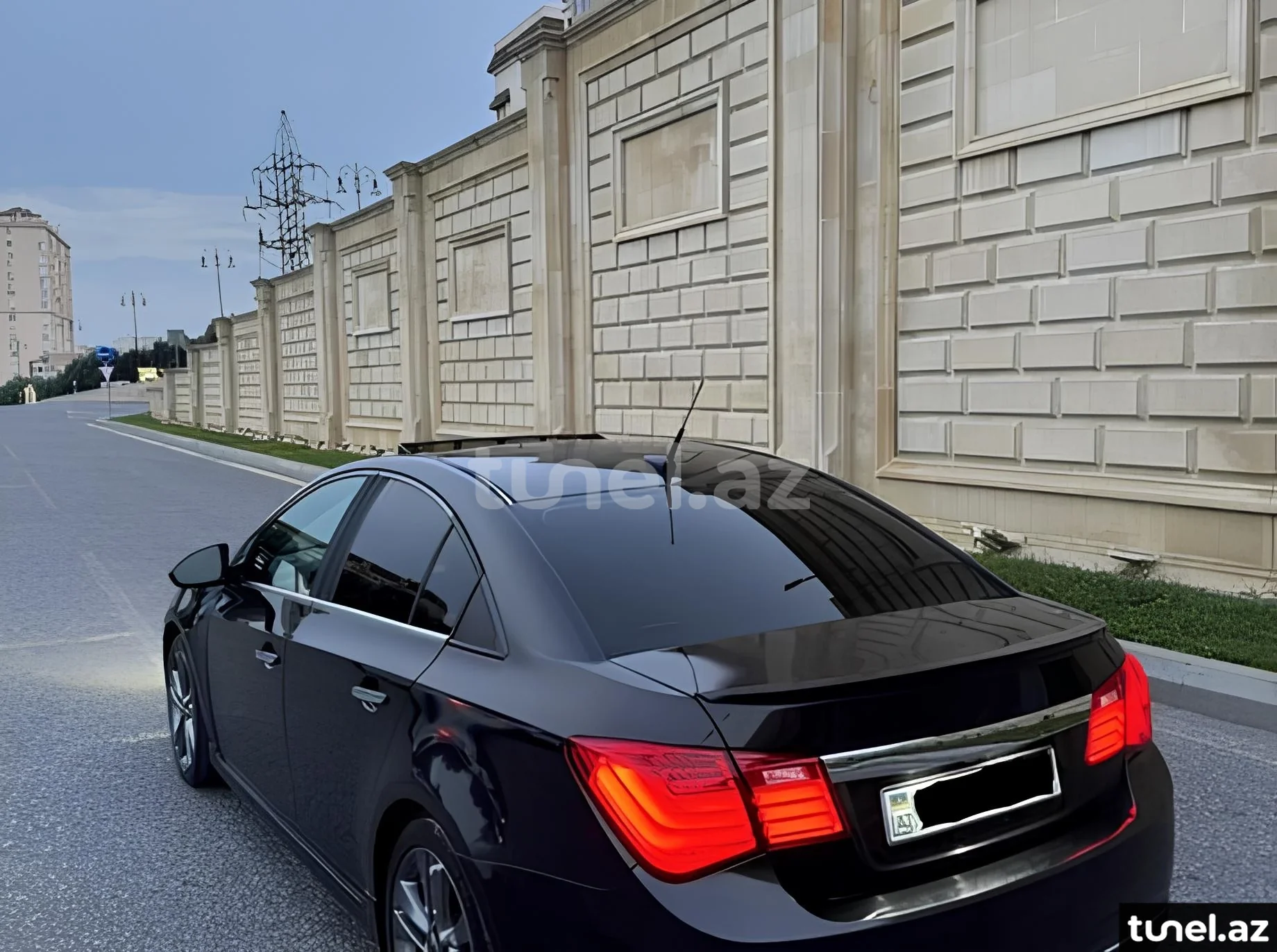 Chevrolet Cruze 2014