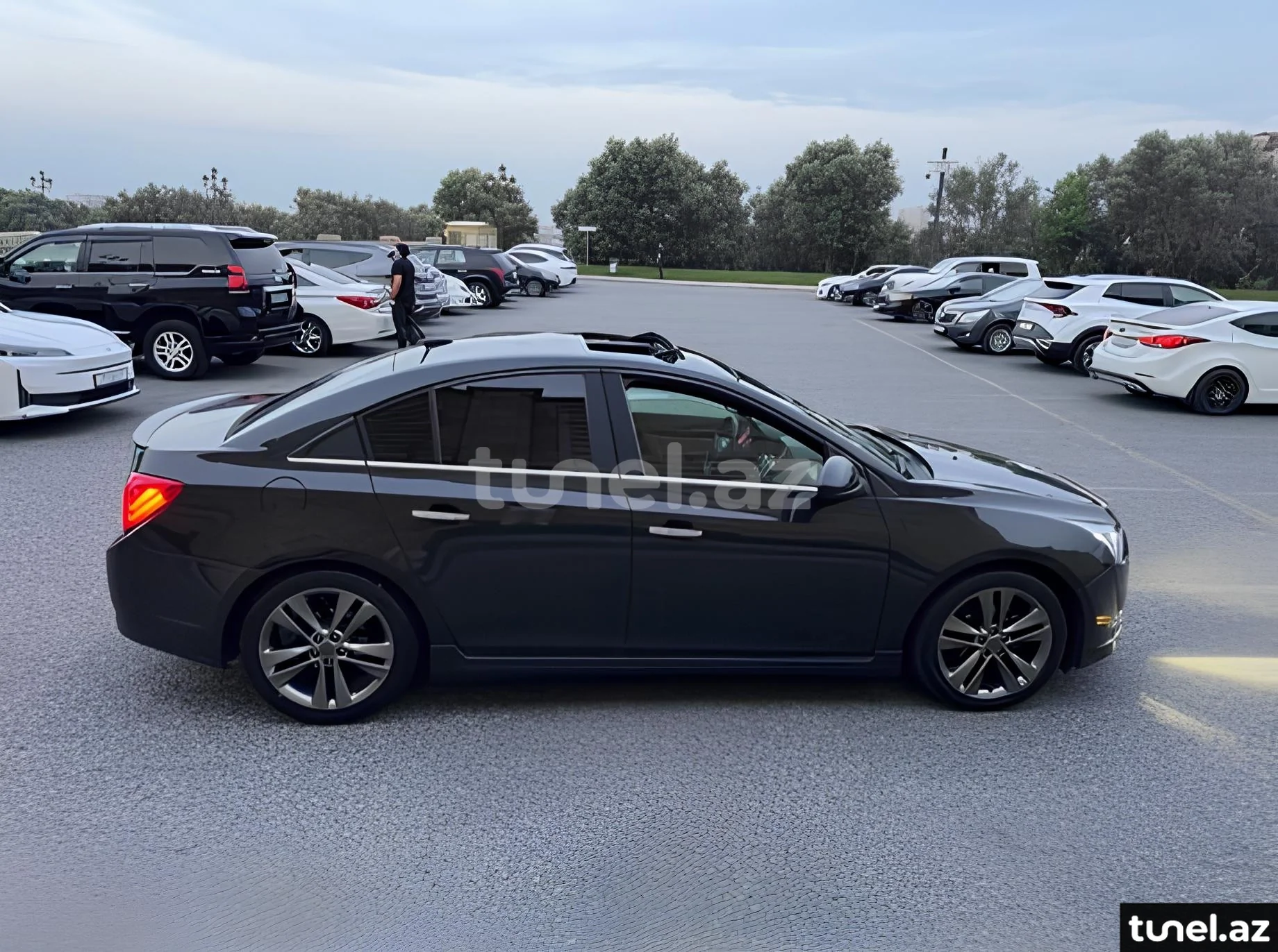Chevrolet Cruze 2014