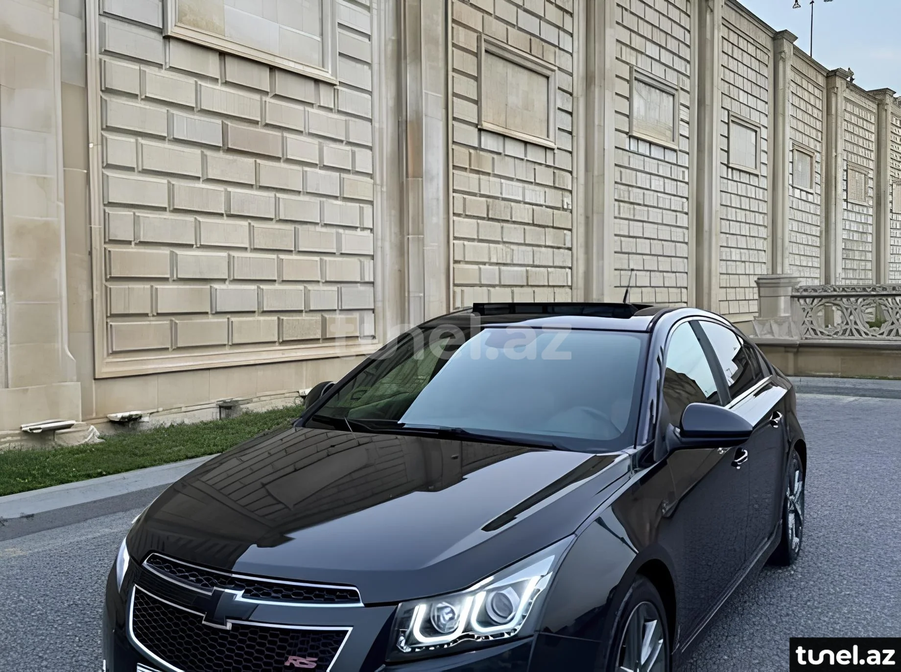 Chevrolet Cruze 2014