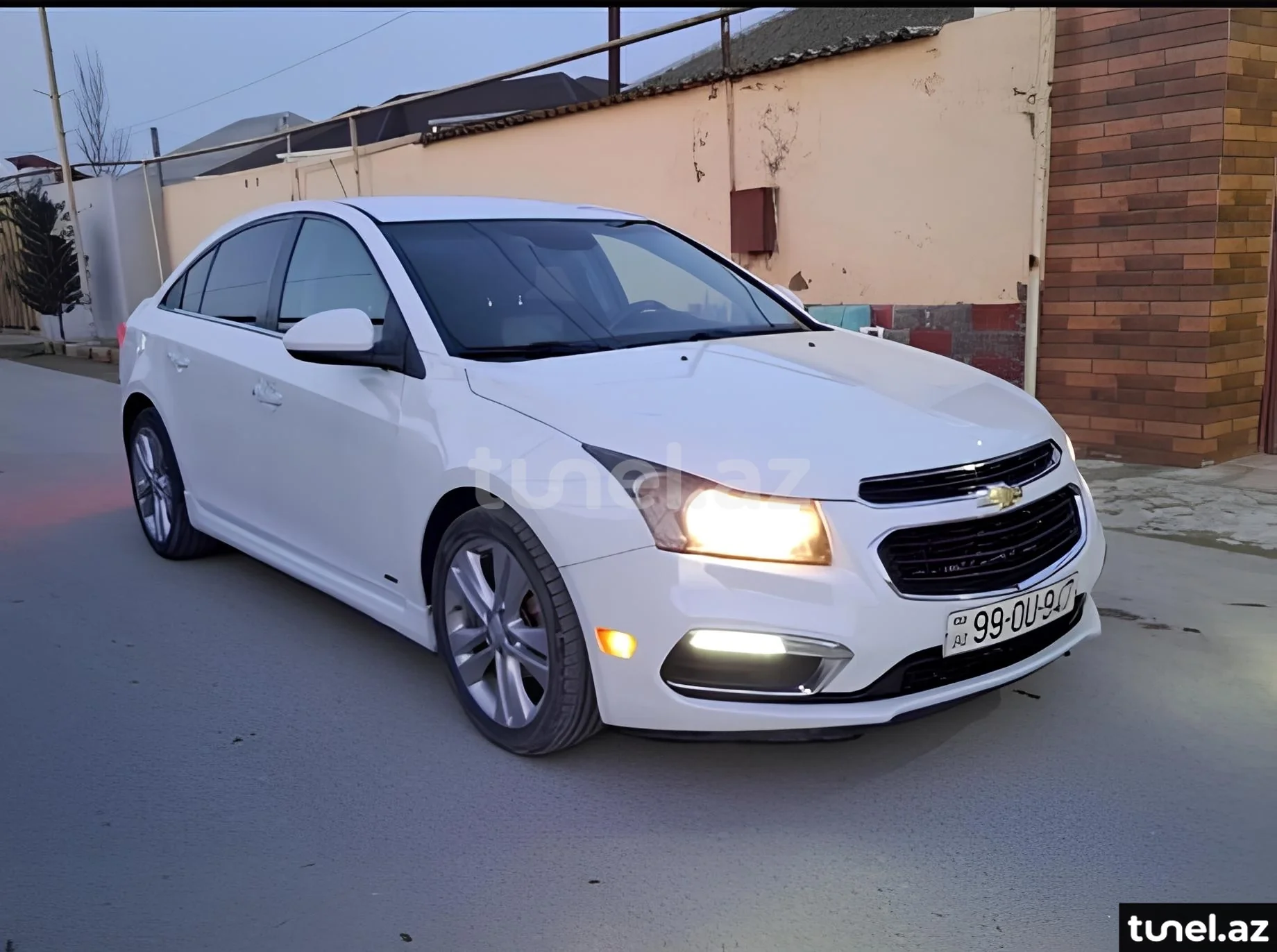 Chevrolet Cruze 2015