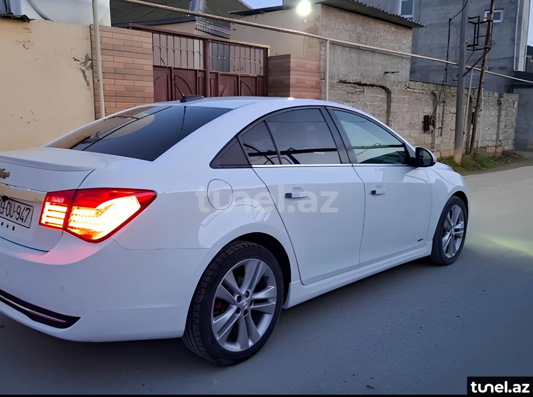 Chevrolet Cruze 2015