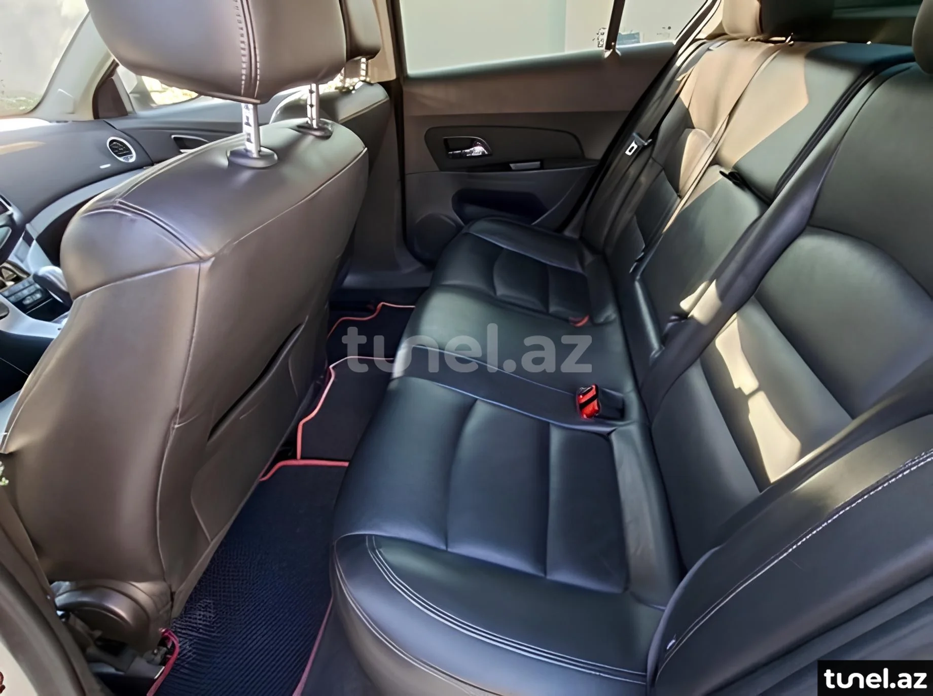 Chevrolet Cruze 2015