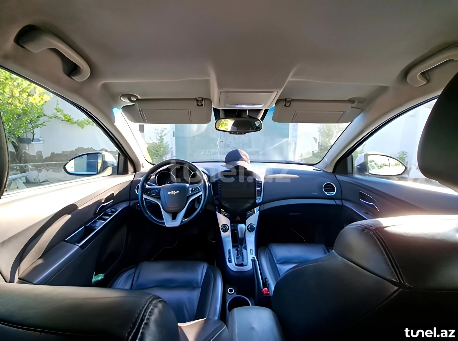 Chevrolet Cruze 2015