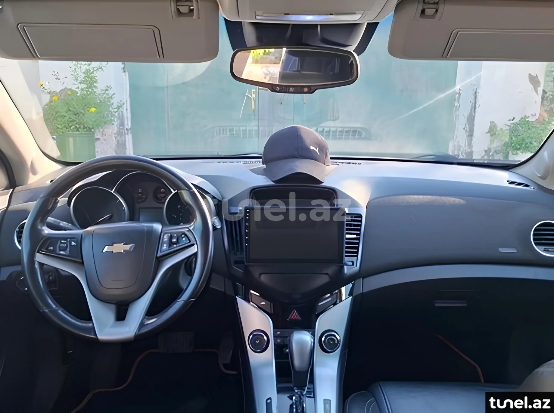 Chevrolet Cruze 2015