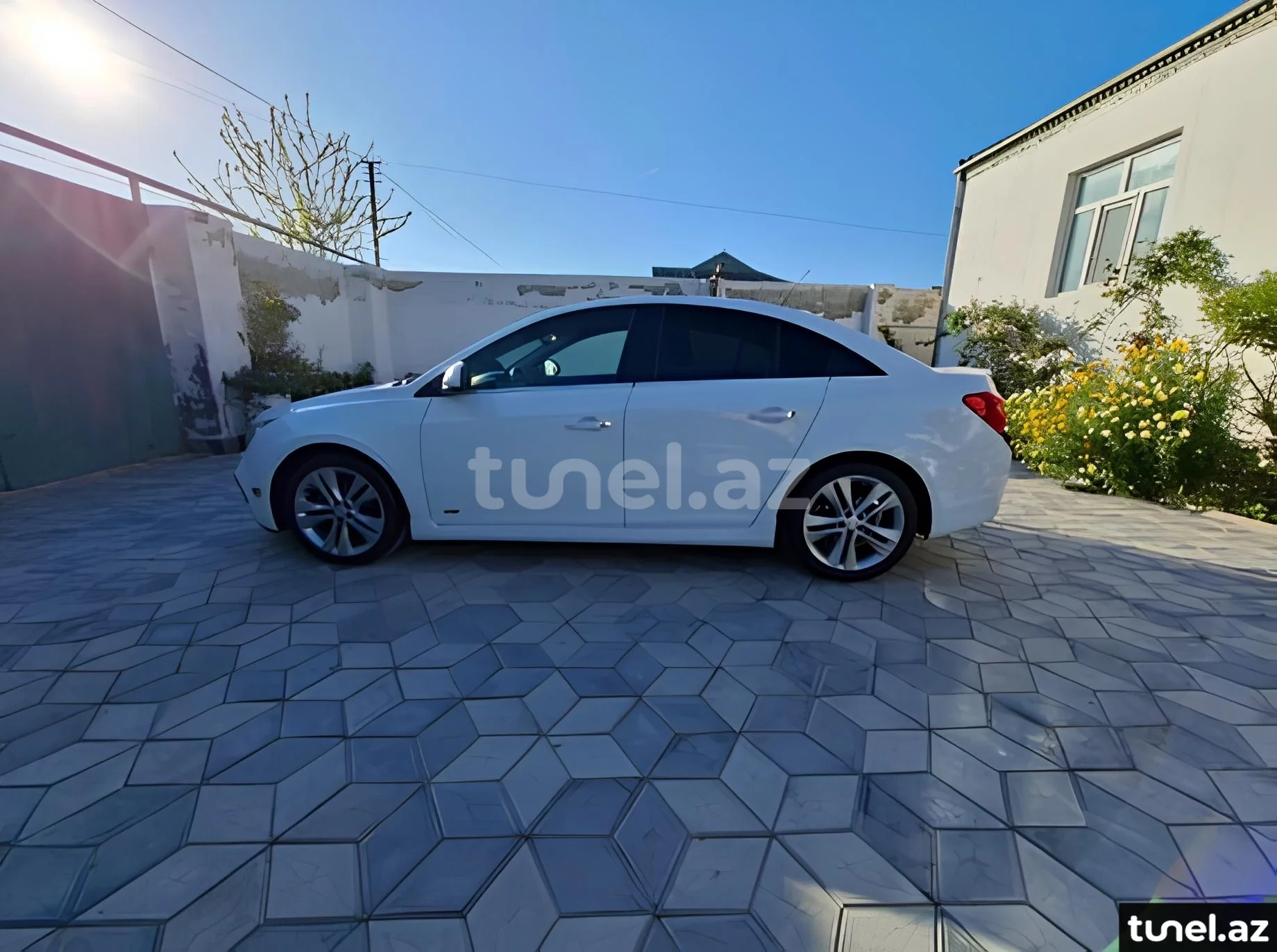 Chevrolet Cruze 2015
