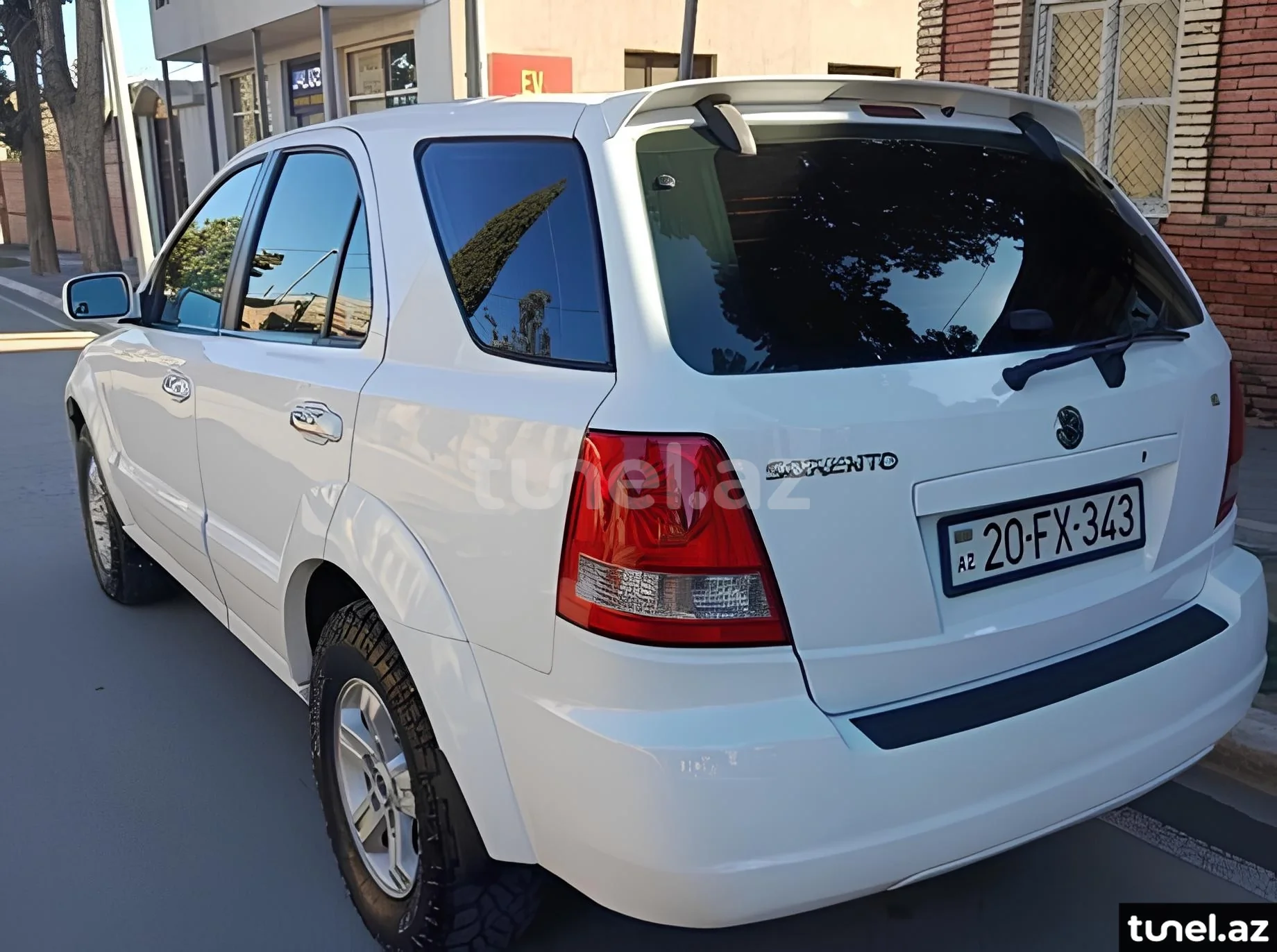 Kia Sorento 2003
