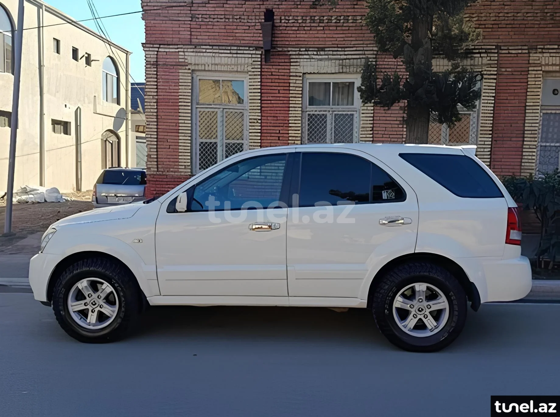 Kia Sorento 2003