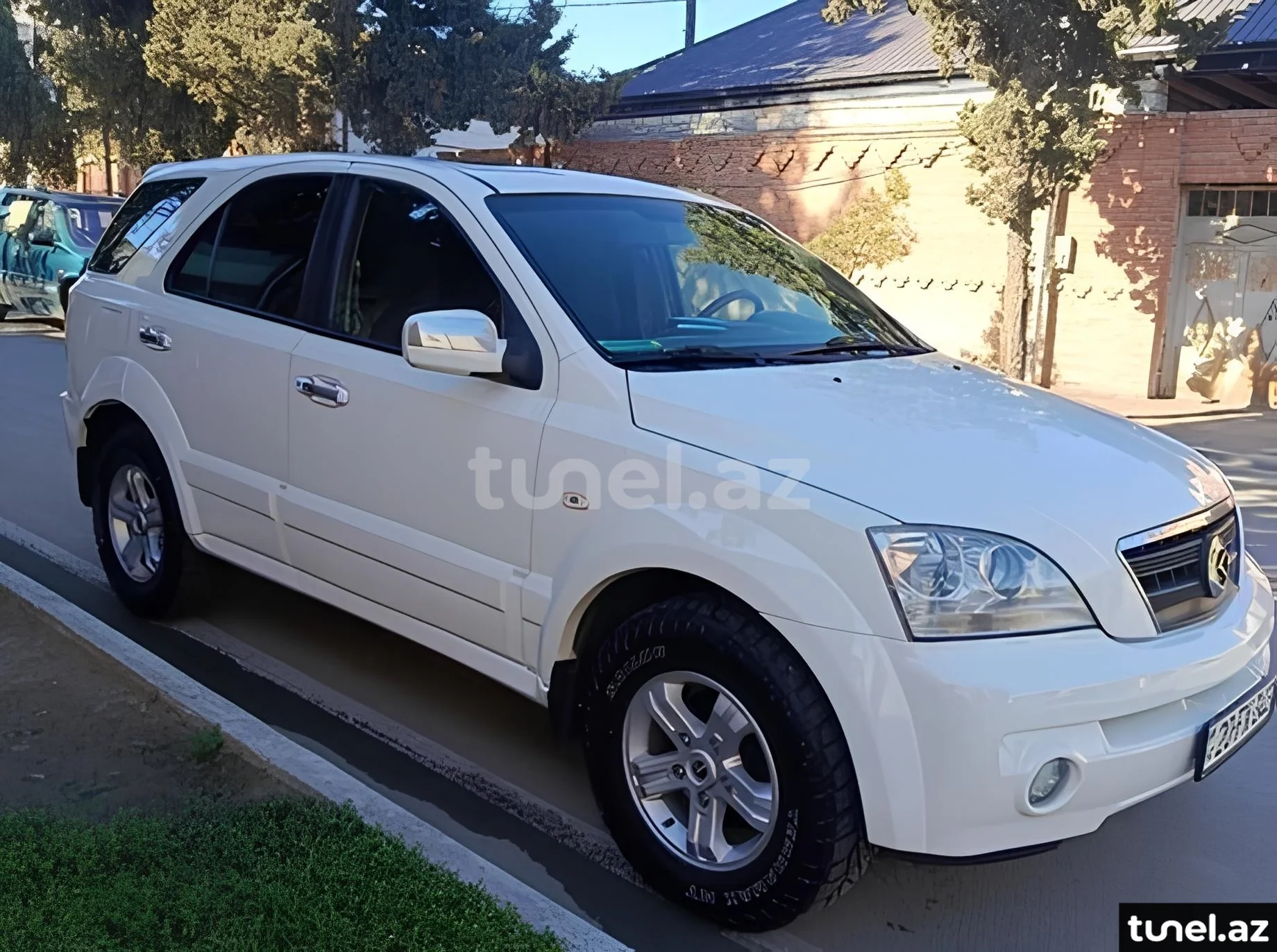 Kia Sorento 2003