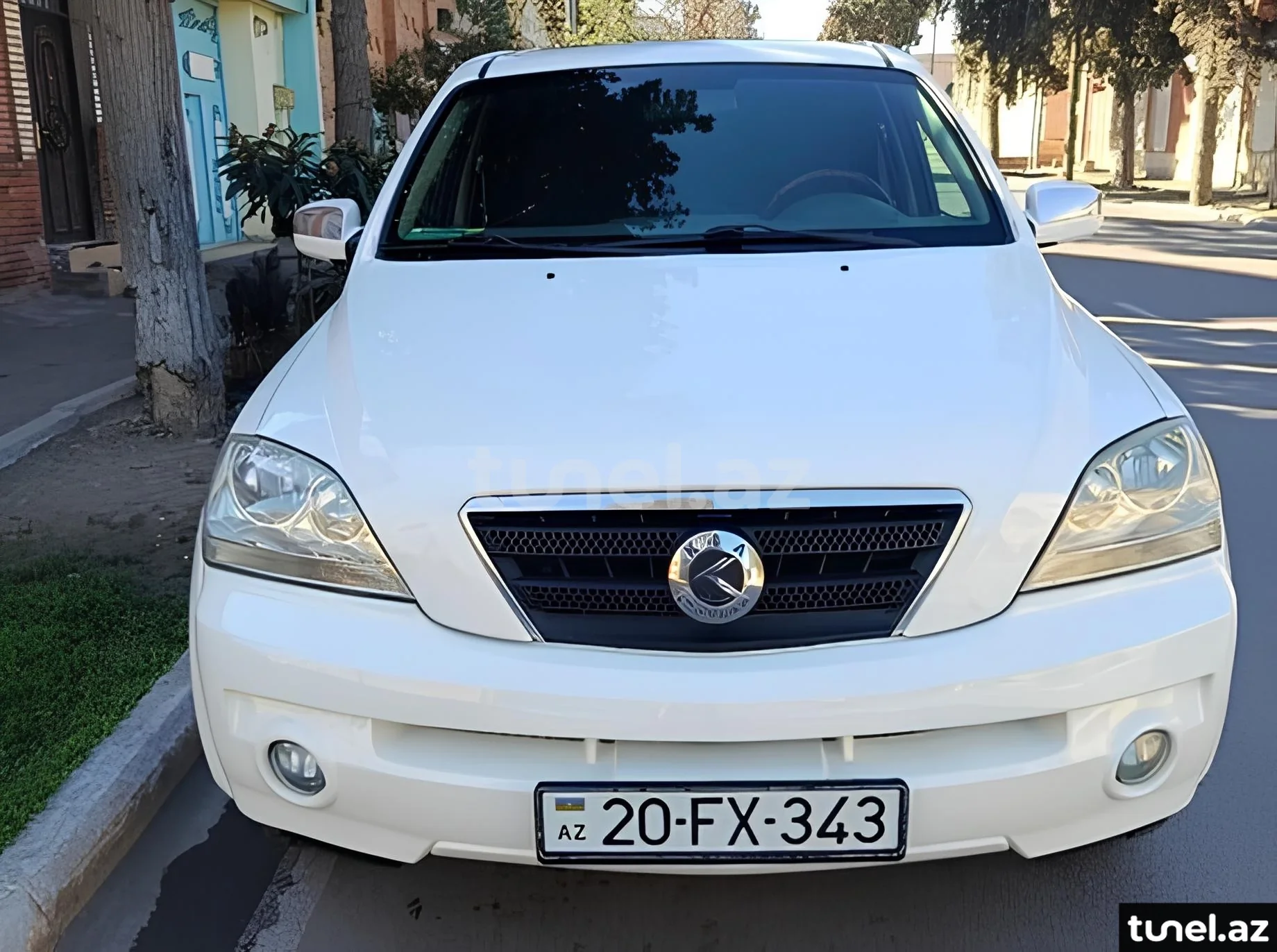 Kia Sorento 2003