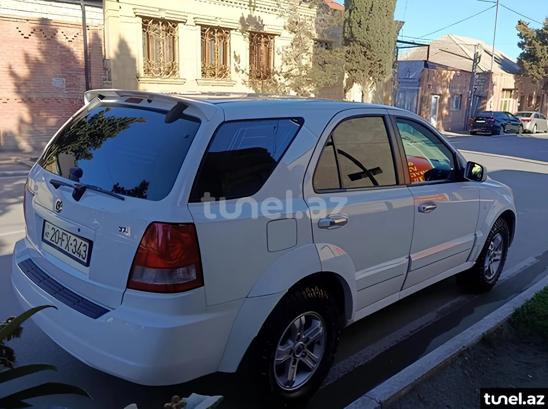 Kia Sorento 2003
