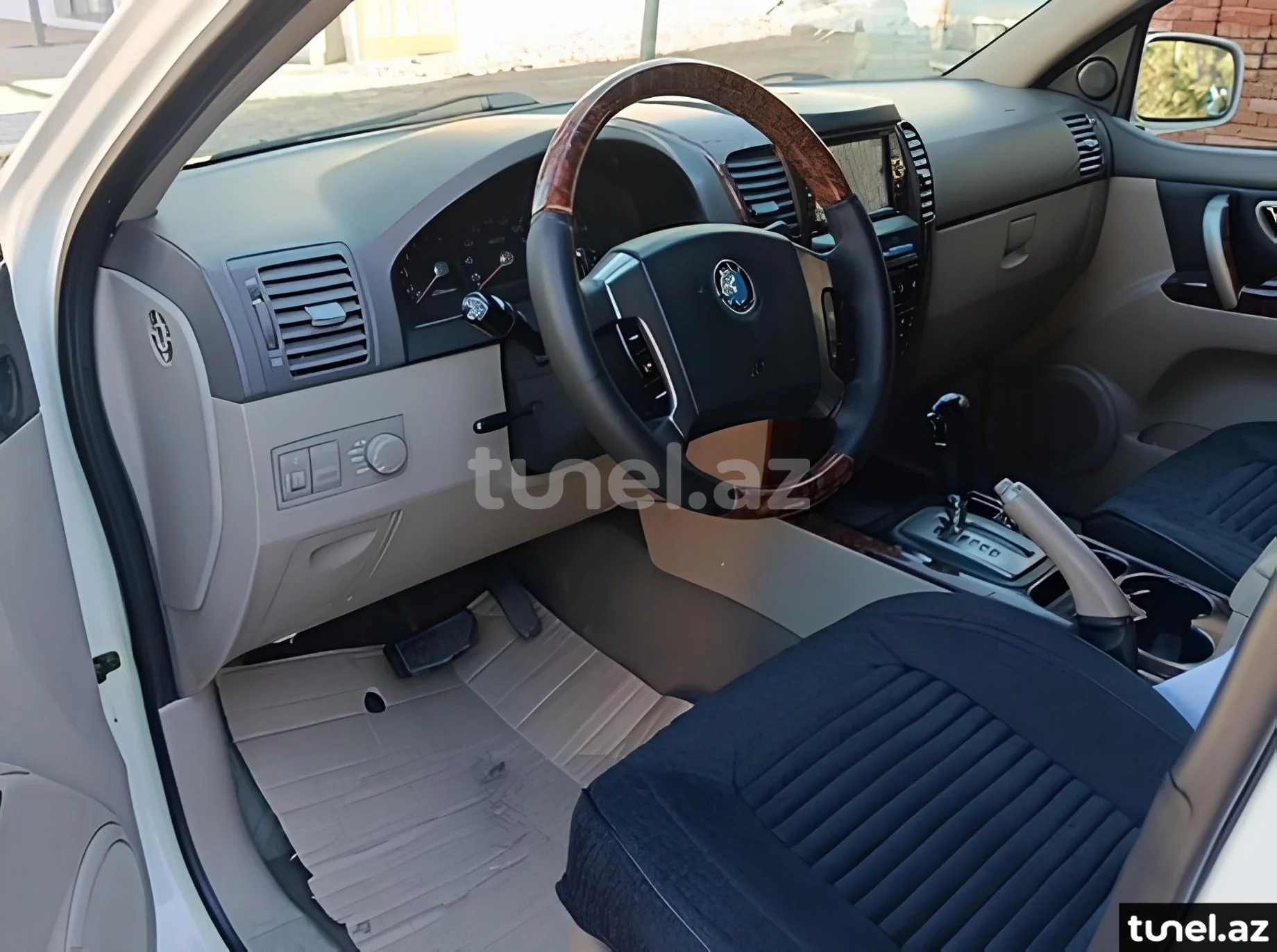 Kia Sorento 2003