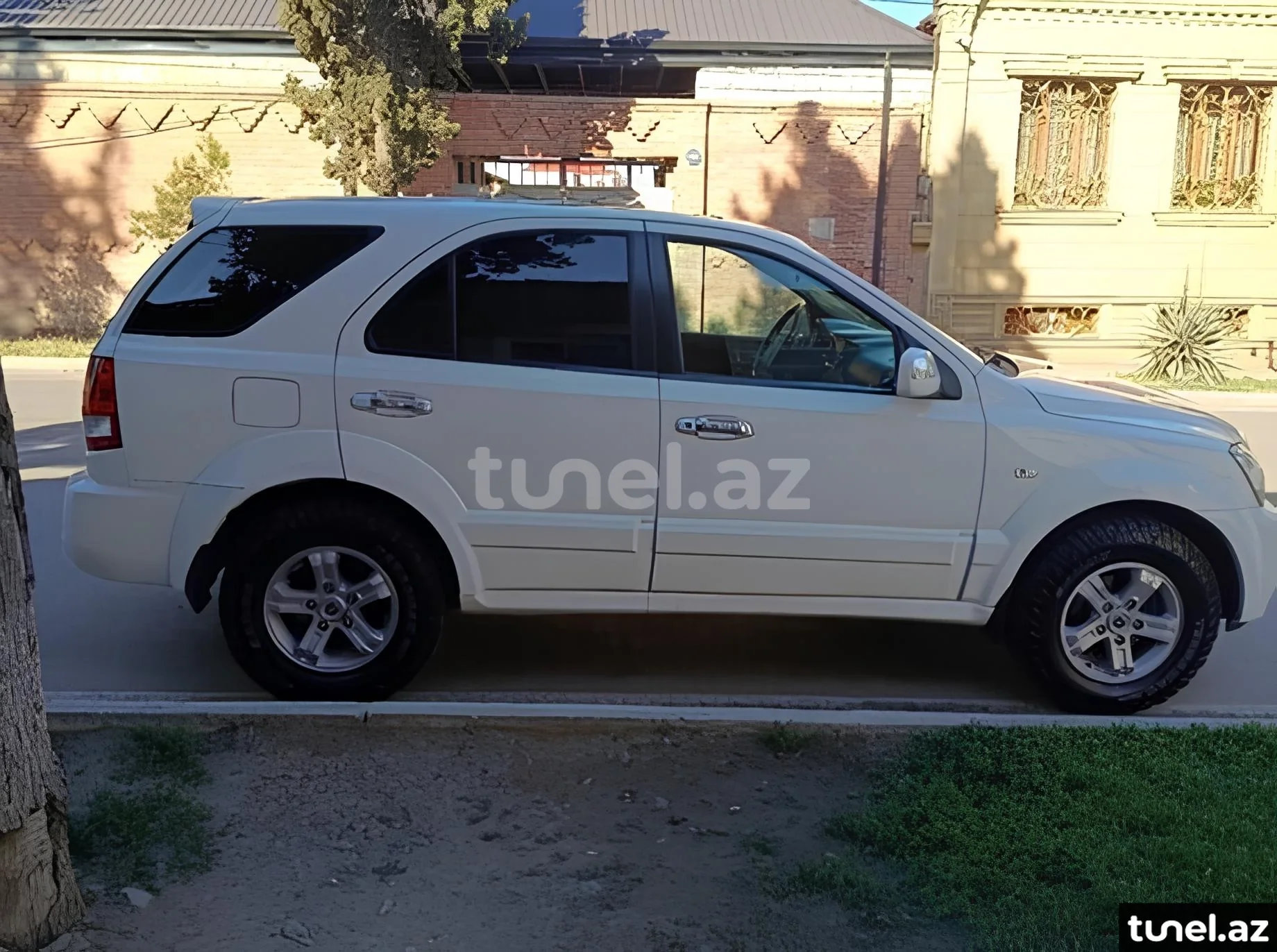 Kia Sorento 2003
