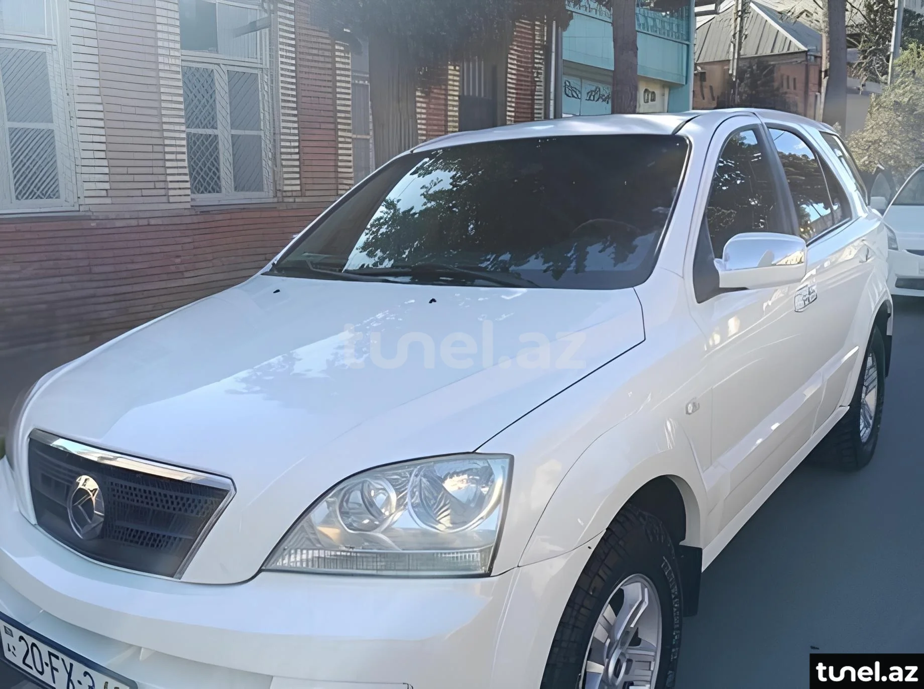 Kia Sorento 2003