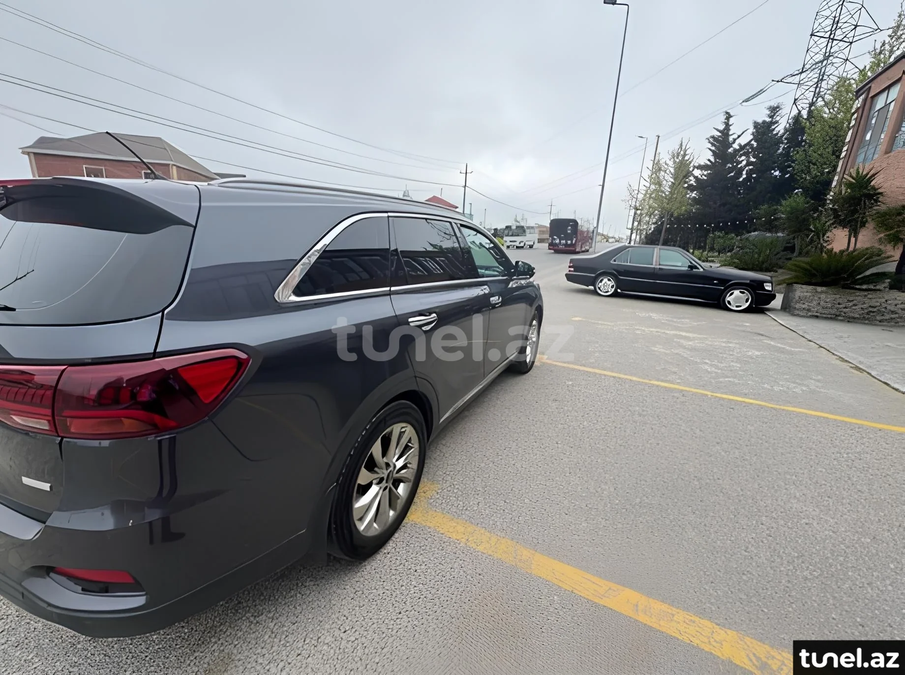Kia Sorento 2018