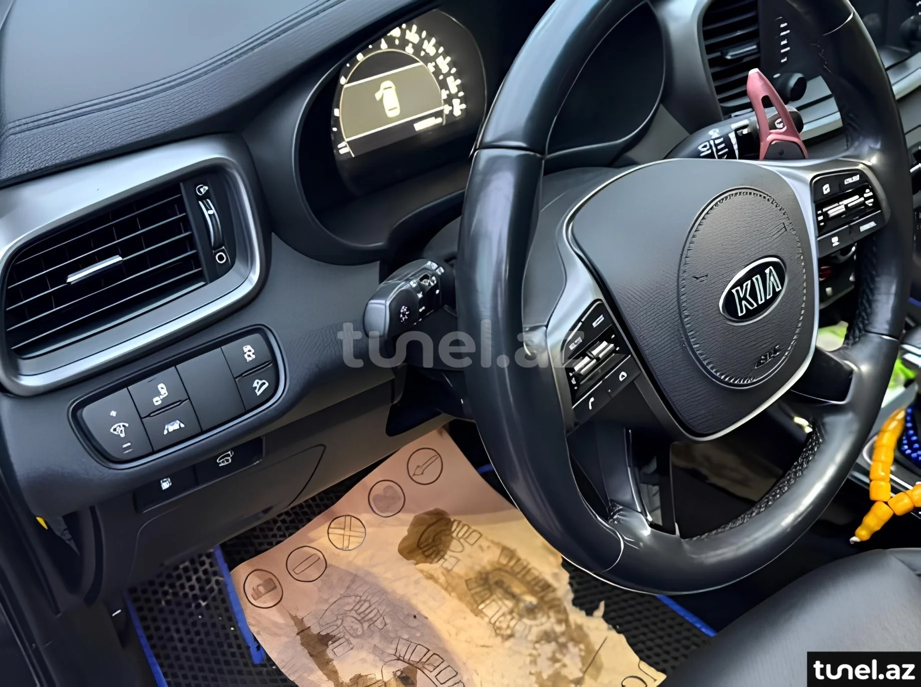 Kia Sorento 2018