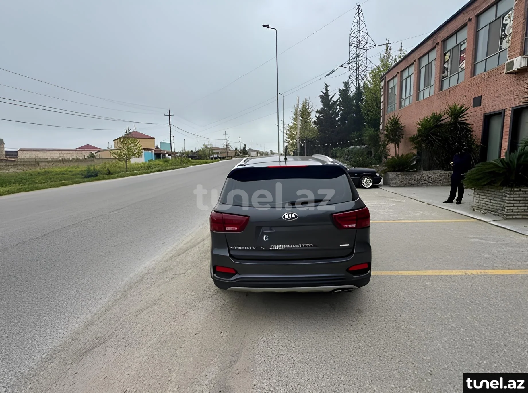 Kia Sorento 2018