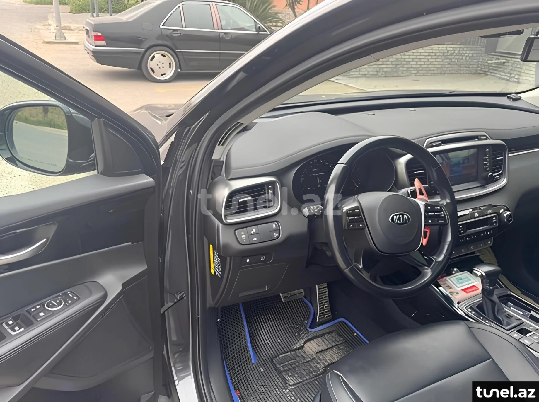 Kia Sorento 2018