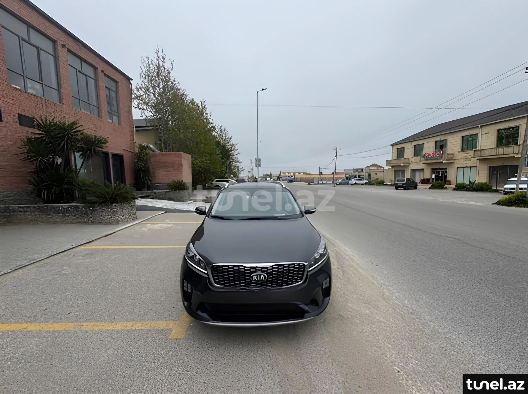 Kia Sorento 2018