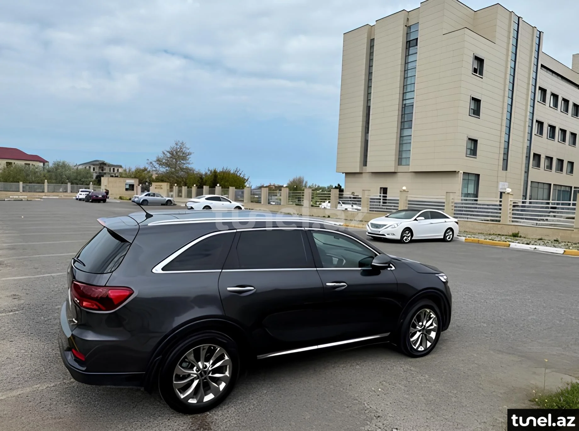 Kia Sorento 2018