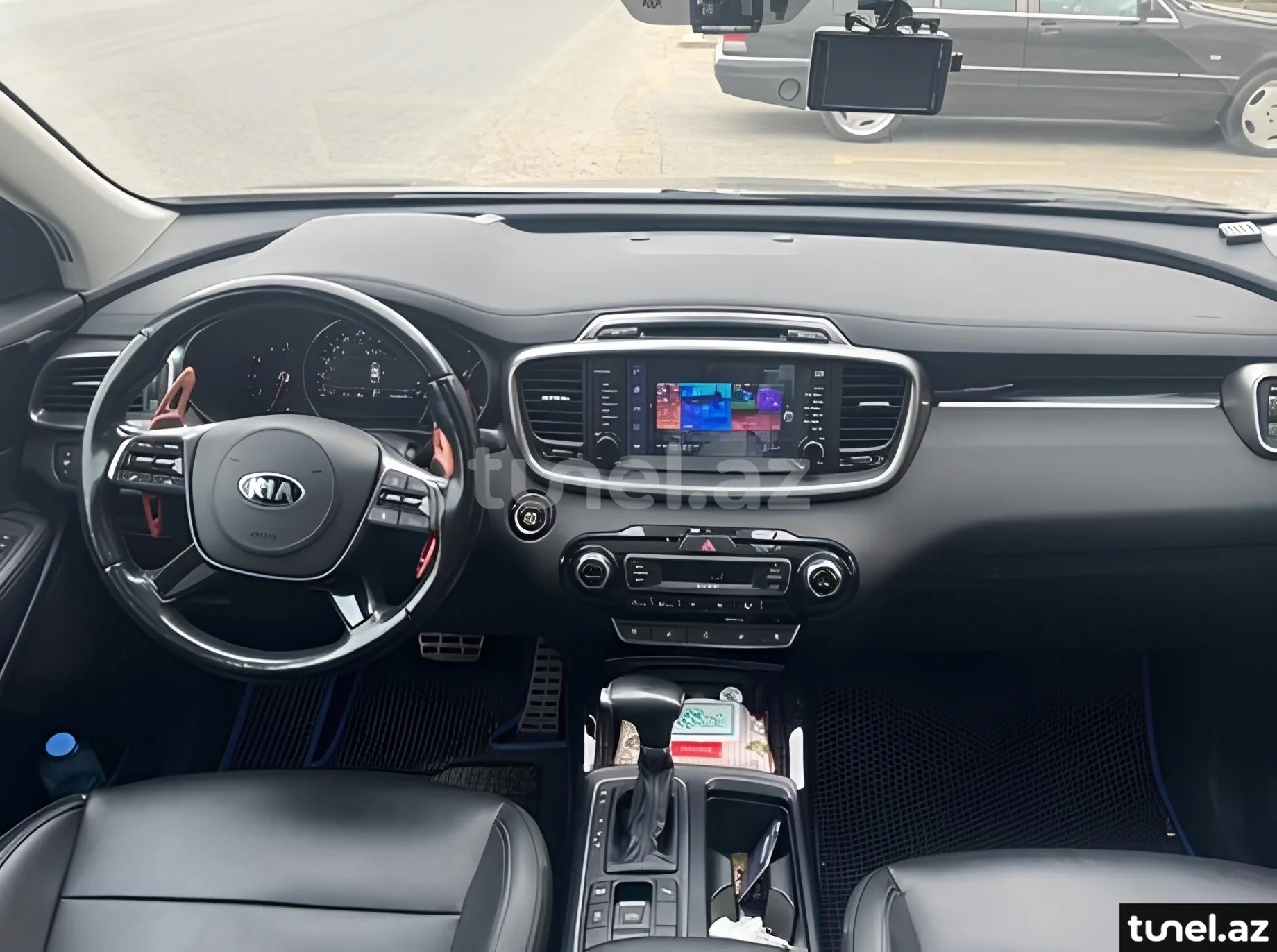 Kia Sorento 2018