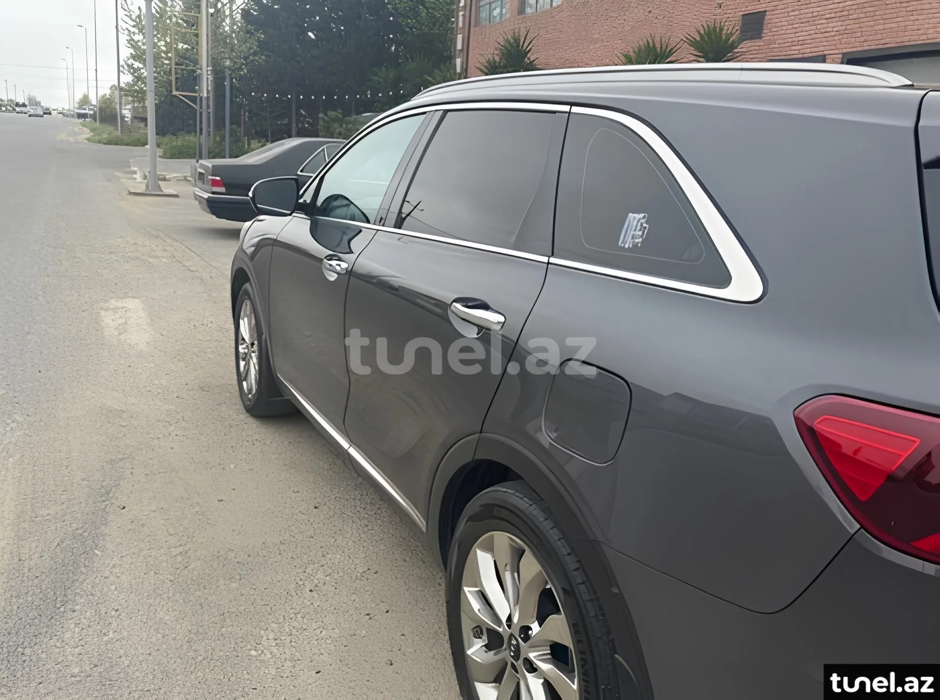 Kia Sorento 2018
