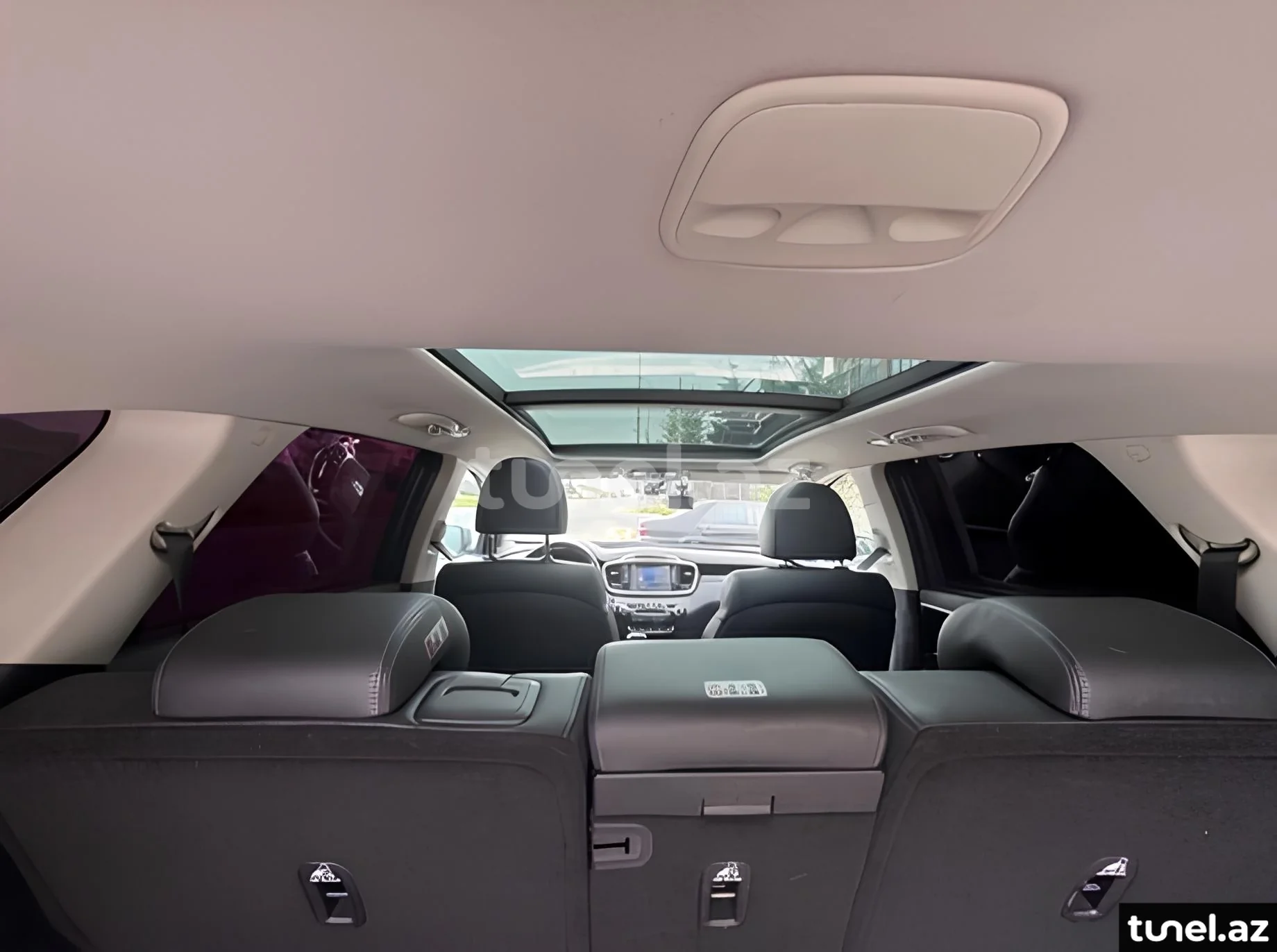 Kia Sorento 2018