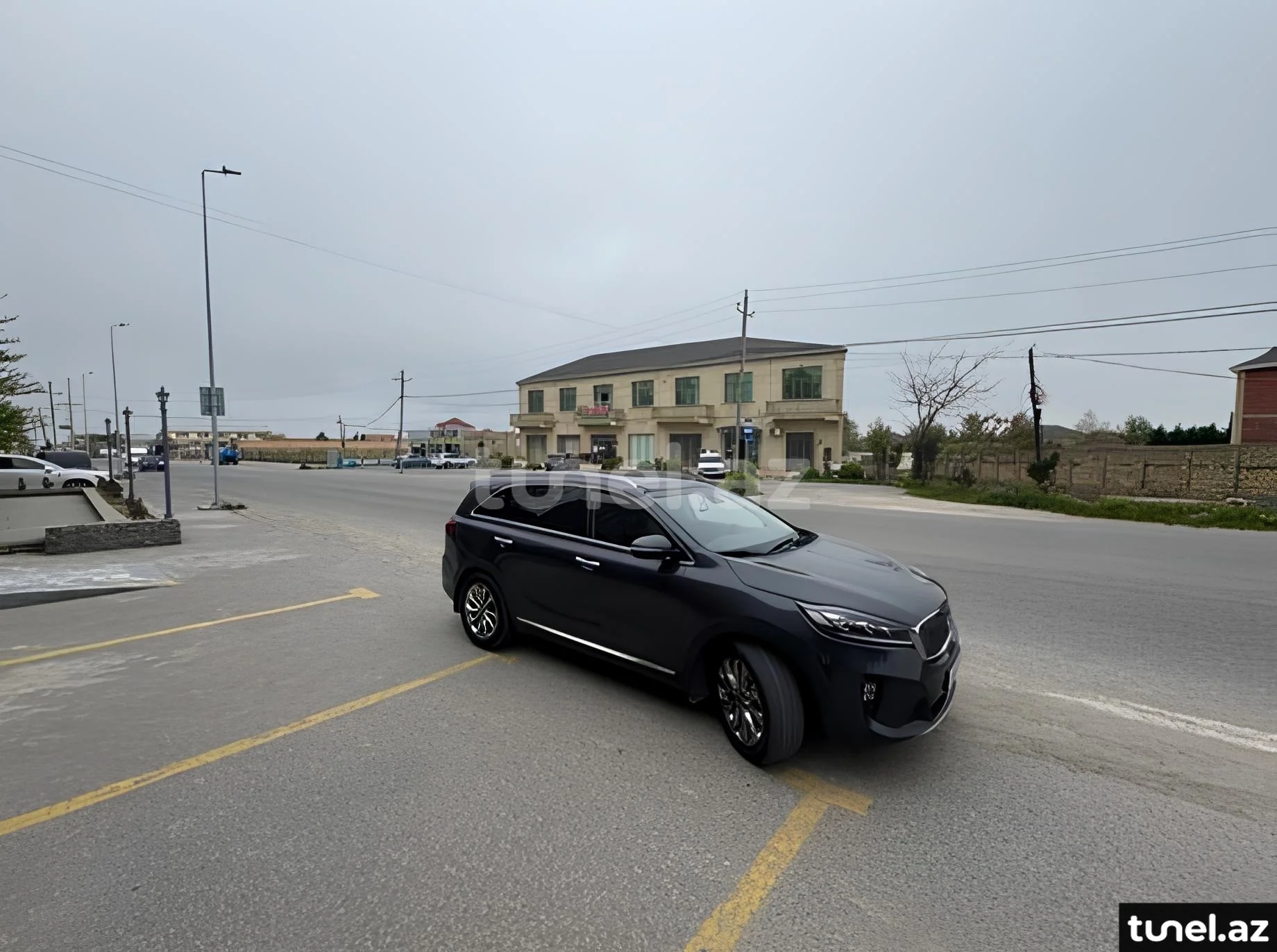 Kia Sorento 2018