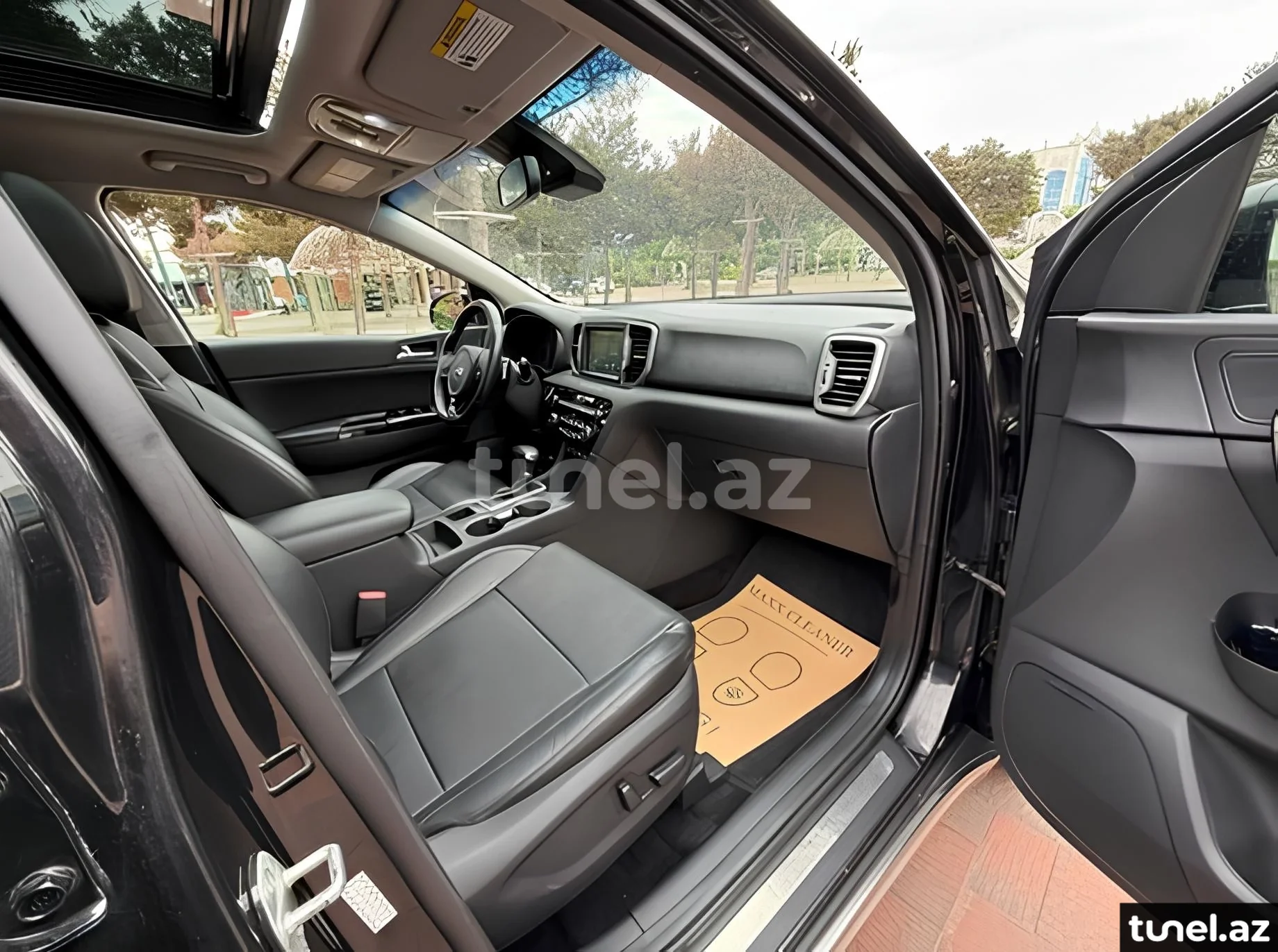 Kia Sportage 2016
