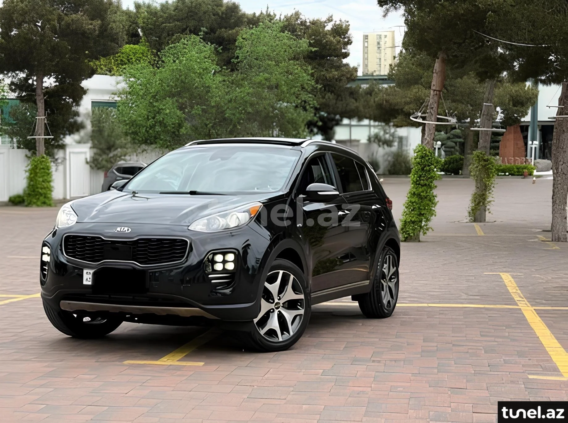 Kia Sportage 2016