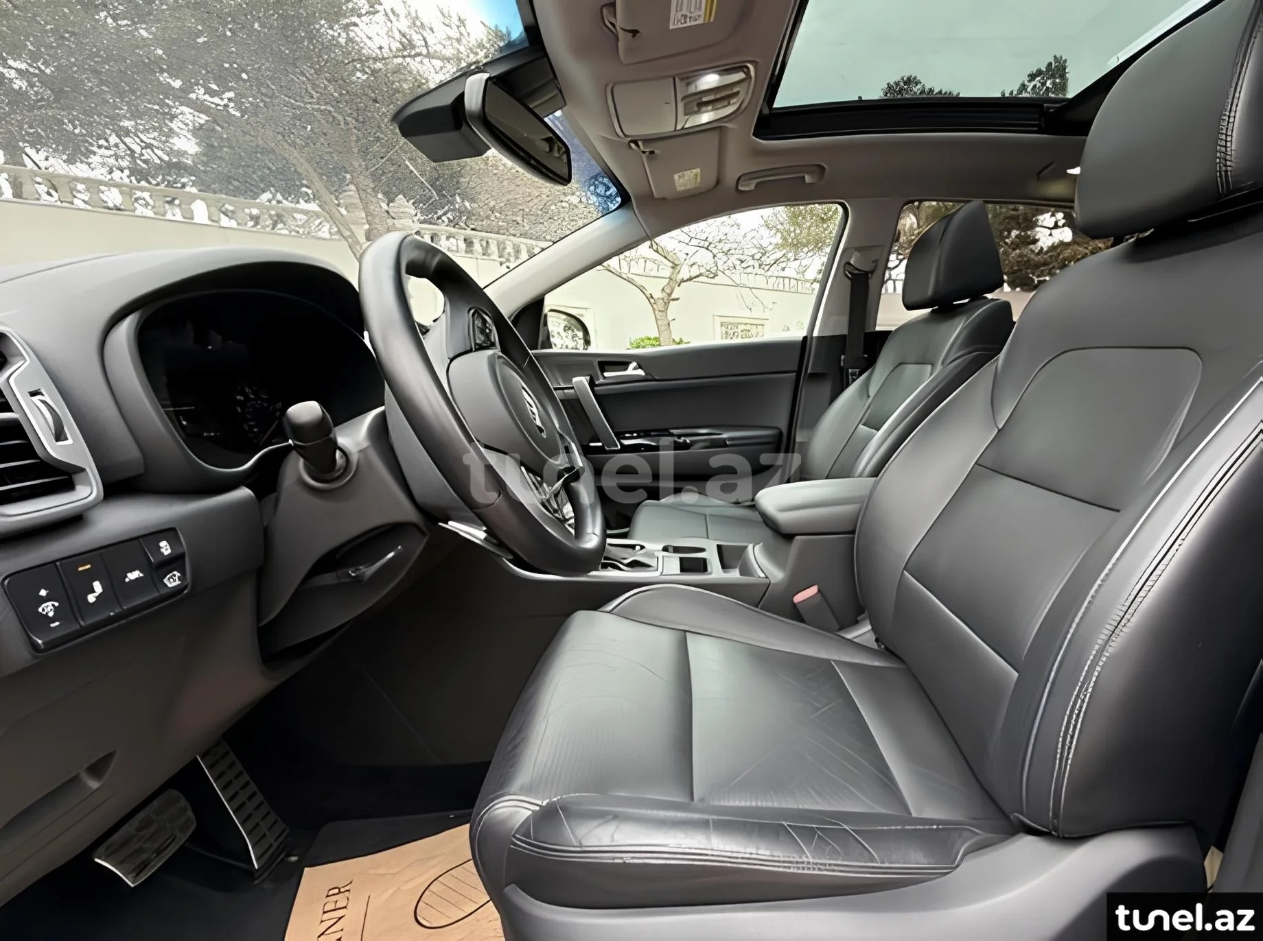 Kia Sportage 2016