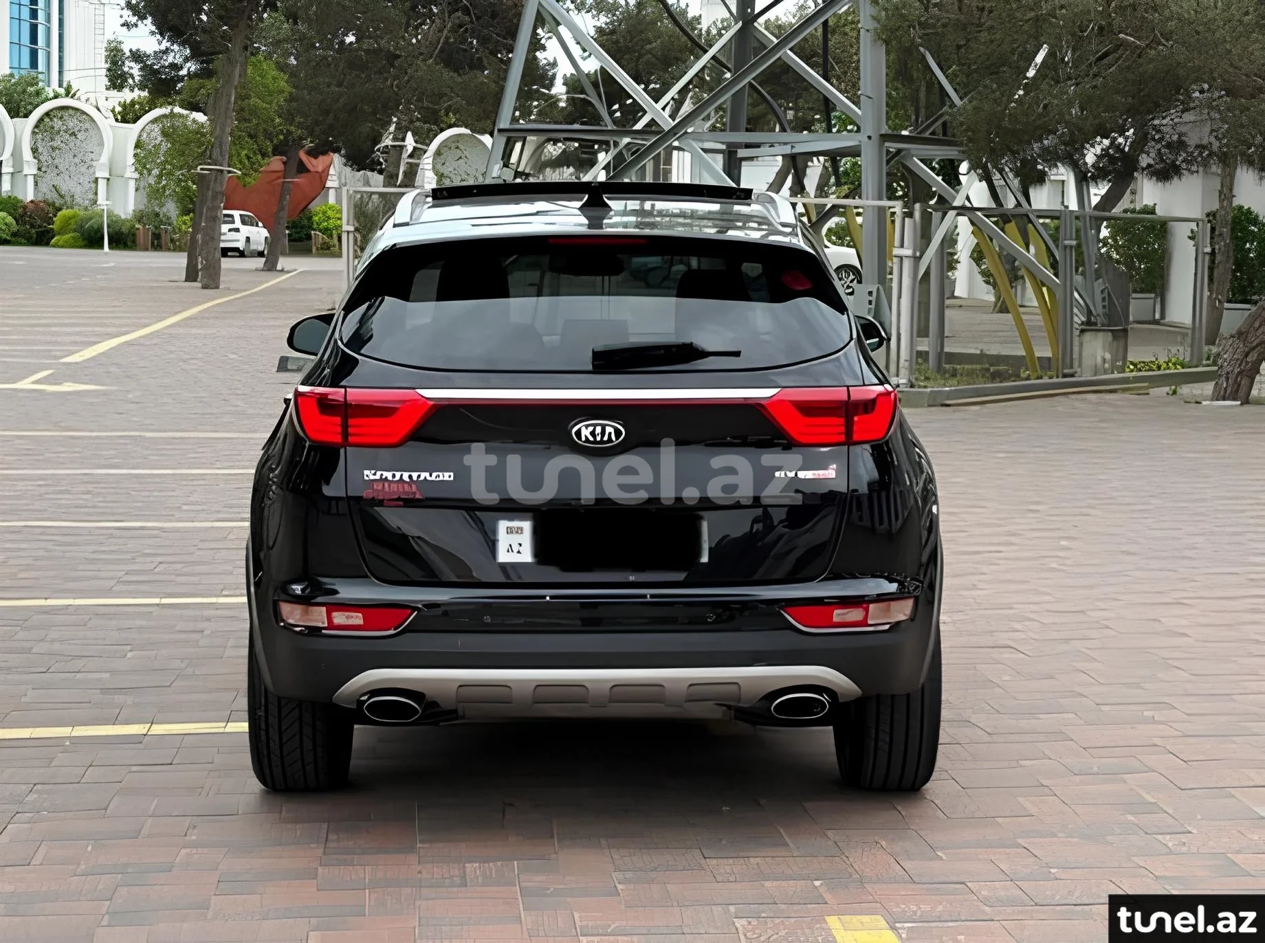 Kia Sportage 2016