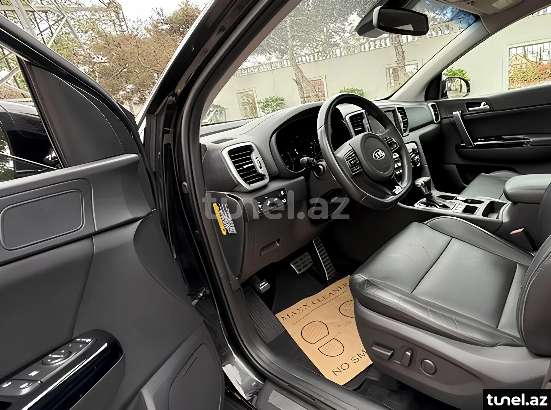 Kia Sportage 2016