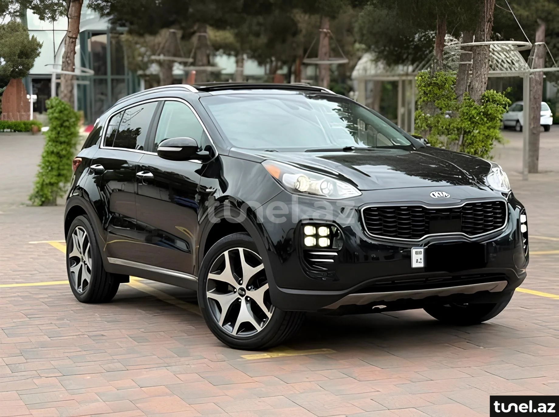 Kia Sportage 2016