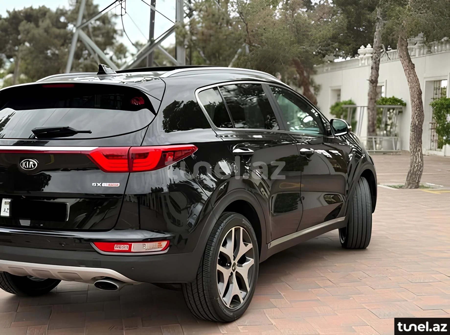 Kia Sportage 2016