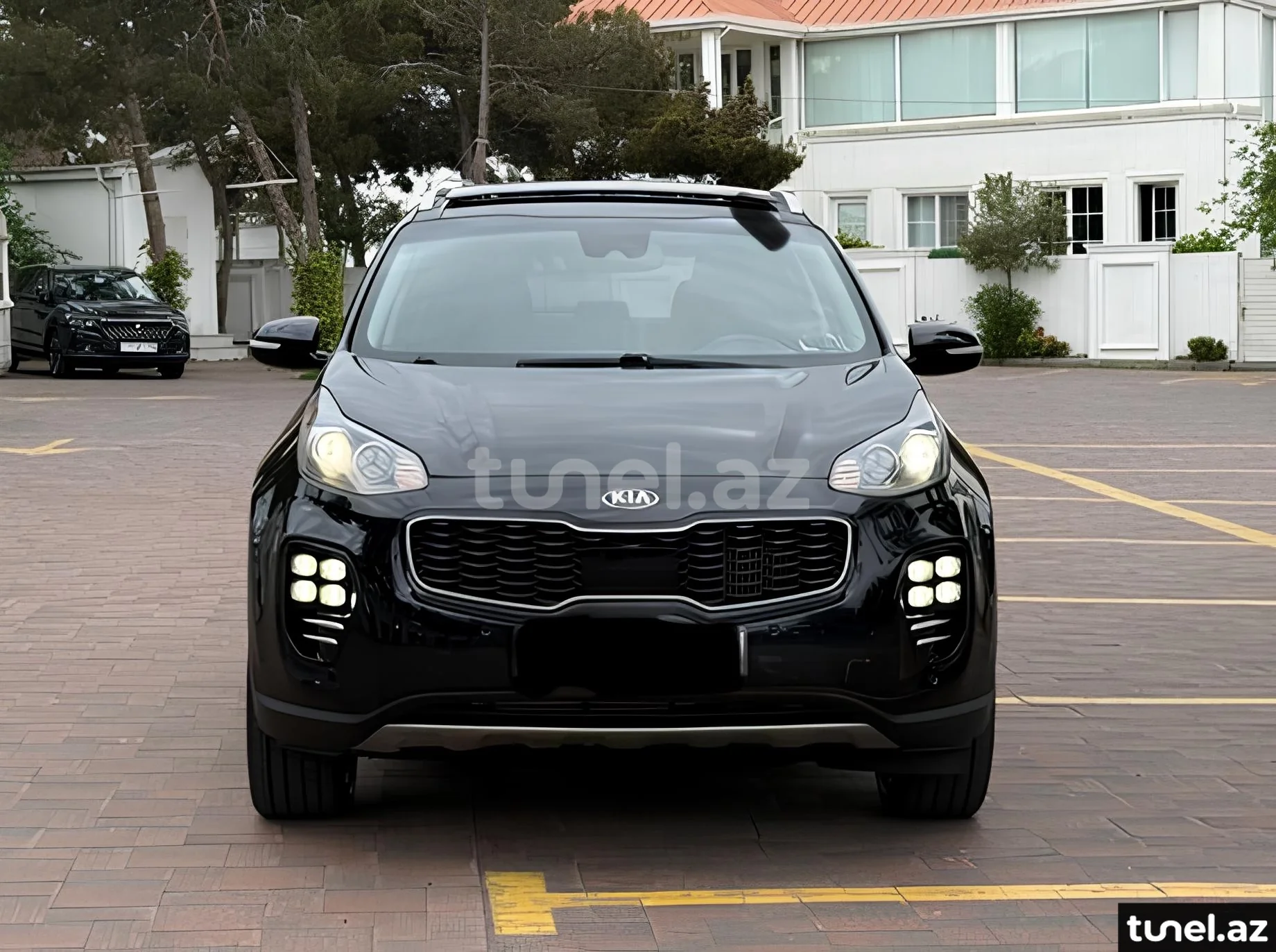 Kia Sportage 2016
